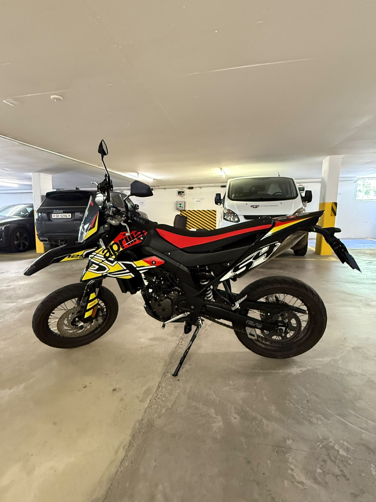 APRILIA SX 125-image-0
