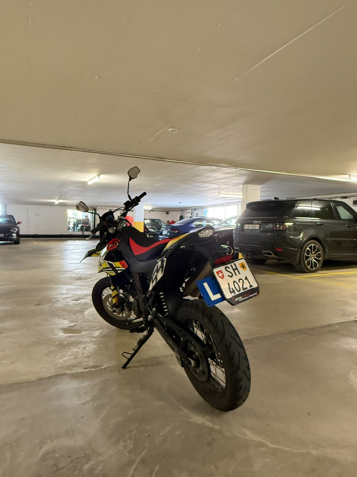 APRILIA SX 125-image-3