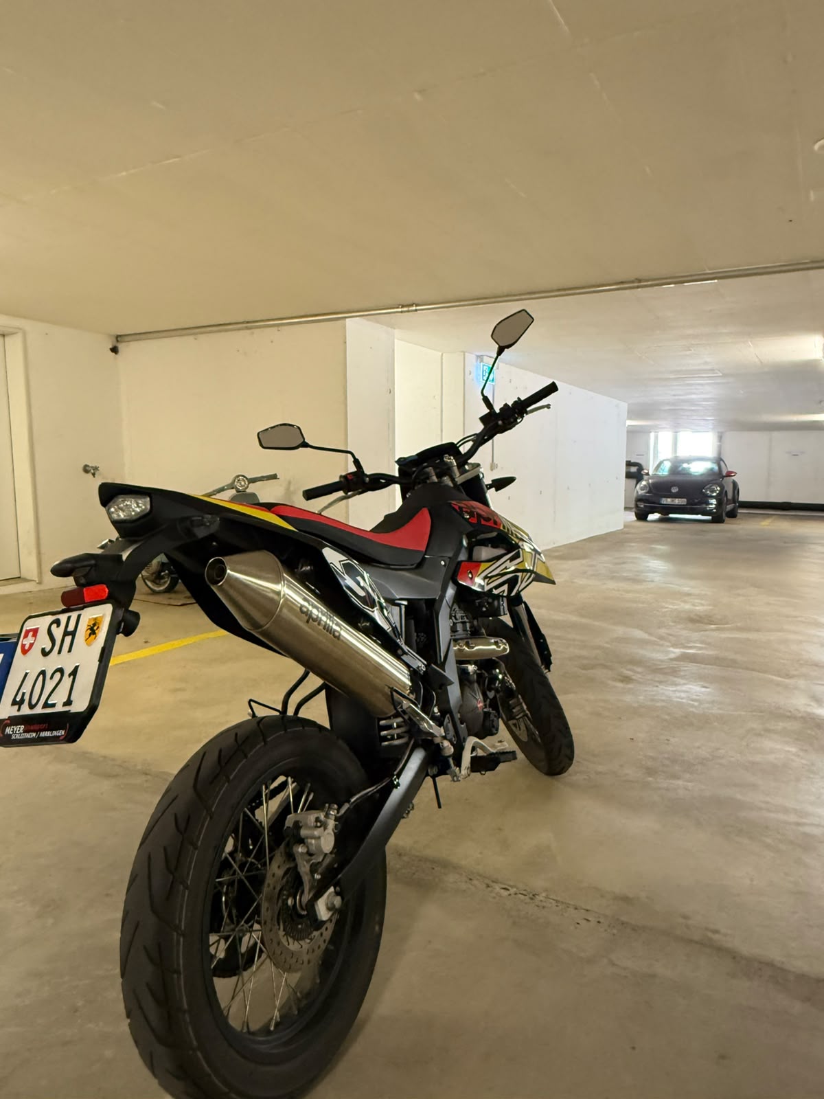 APRILIA SX 125-image-4