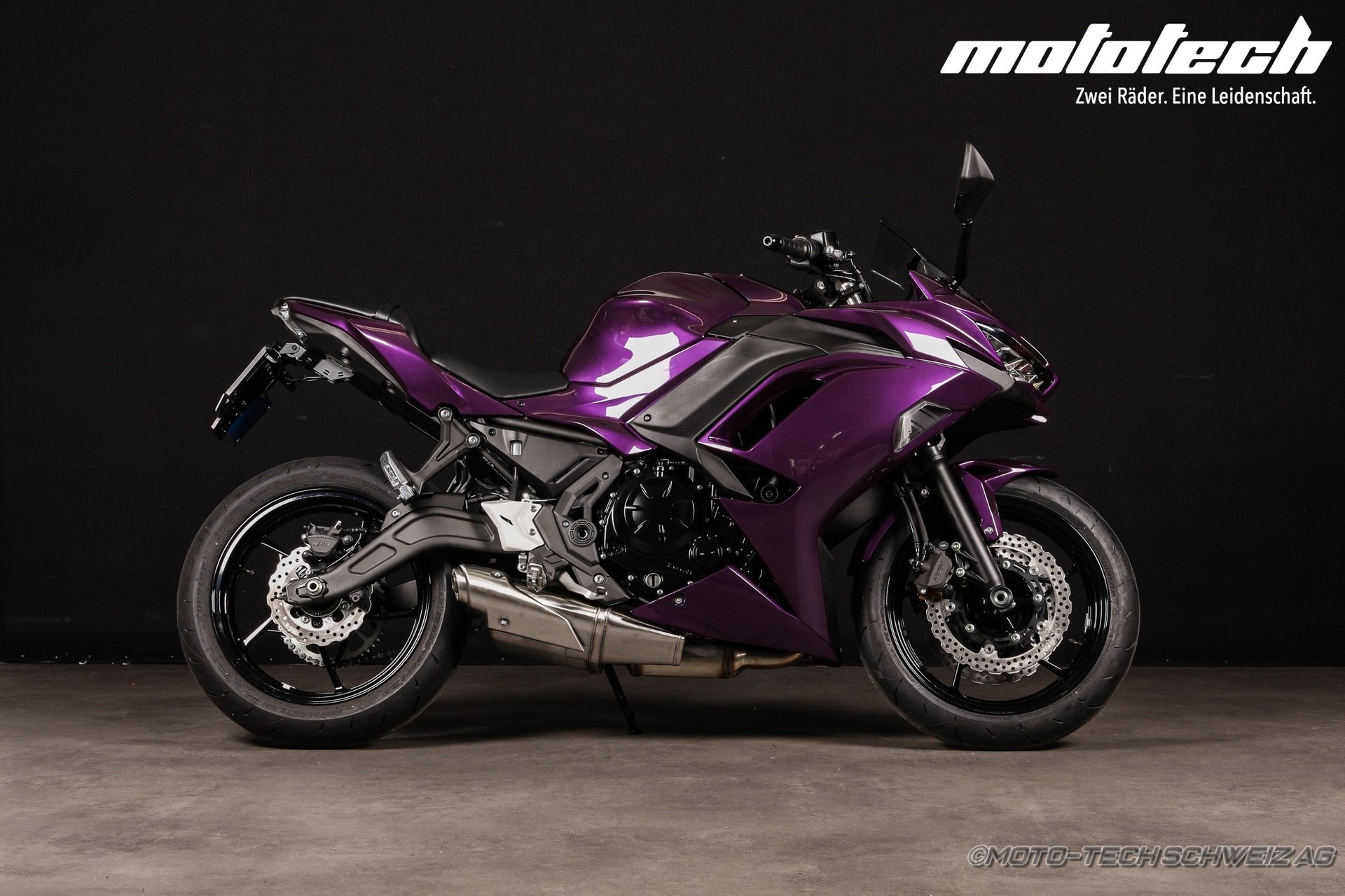 KAWASAKI Ninja 650 (35kW)-image-0
