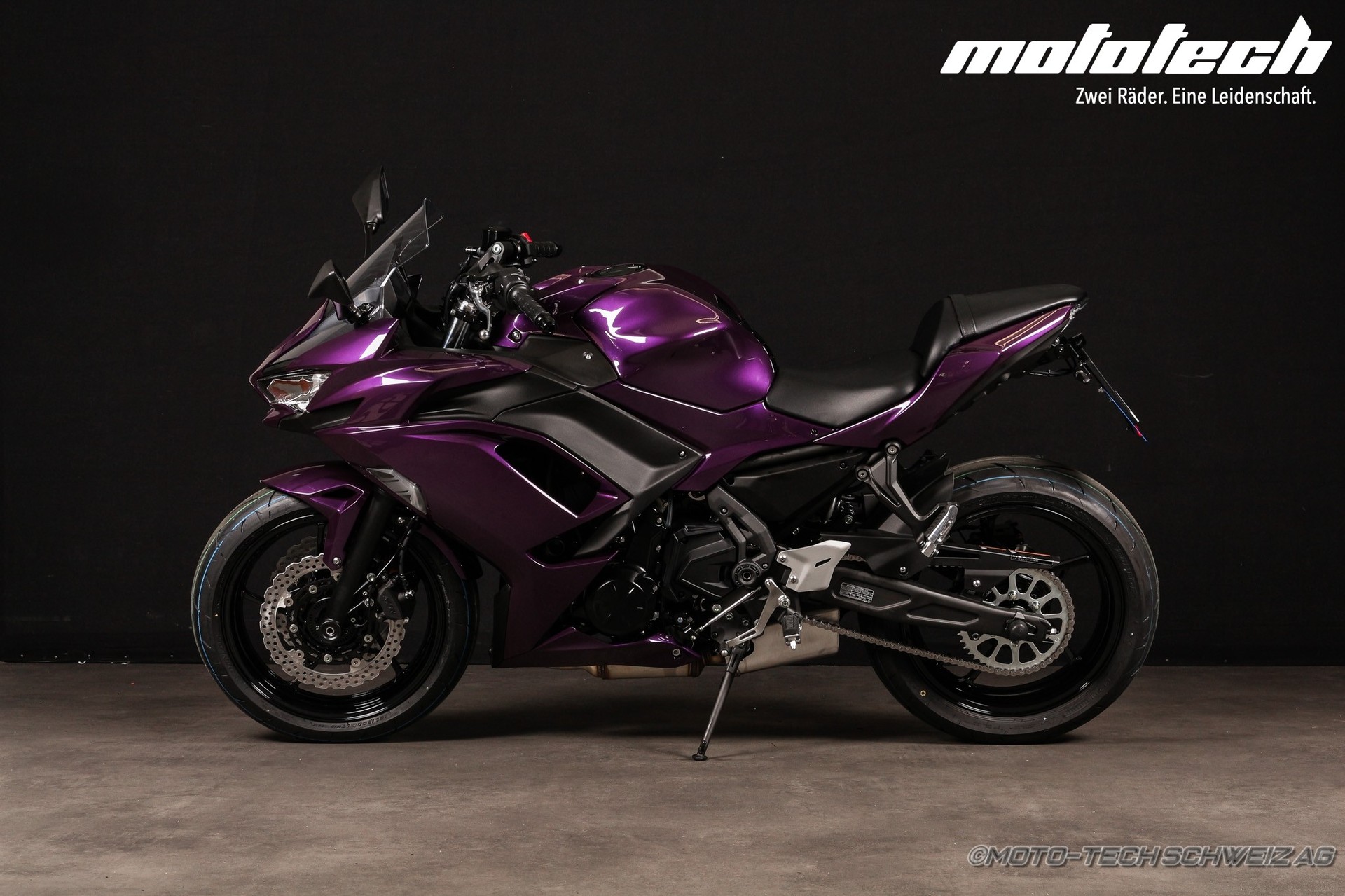 KAWASAKI Ninja 650 (35kW)-image-3