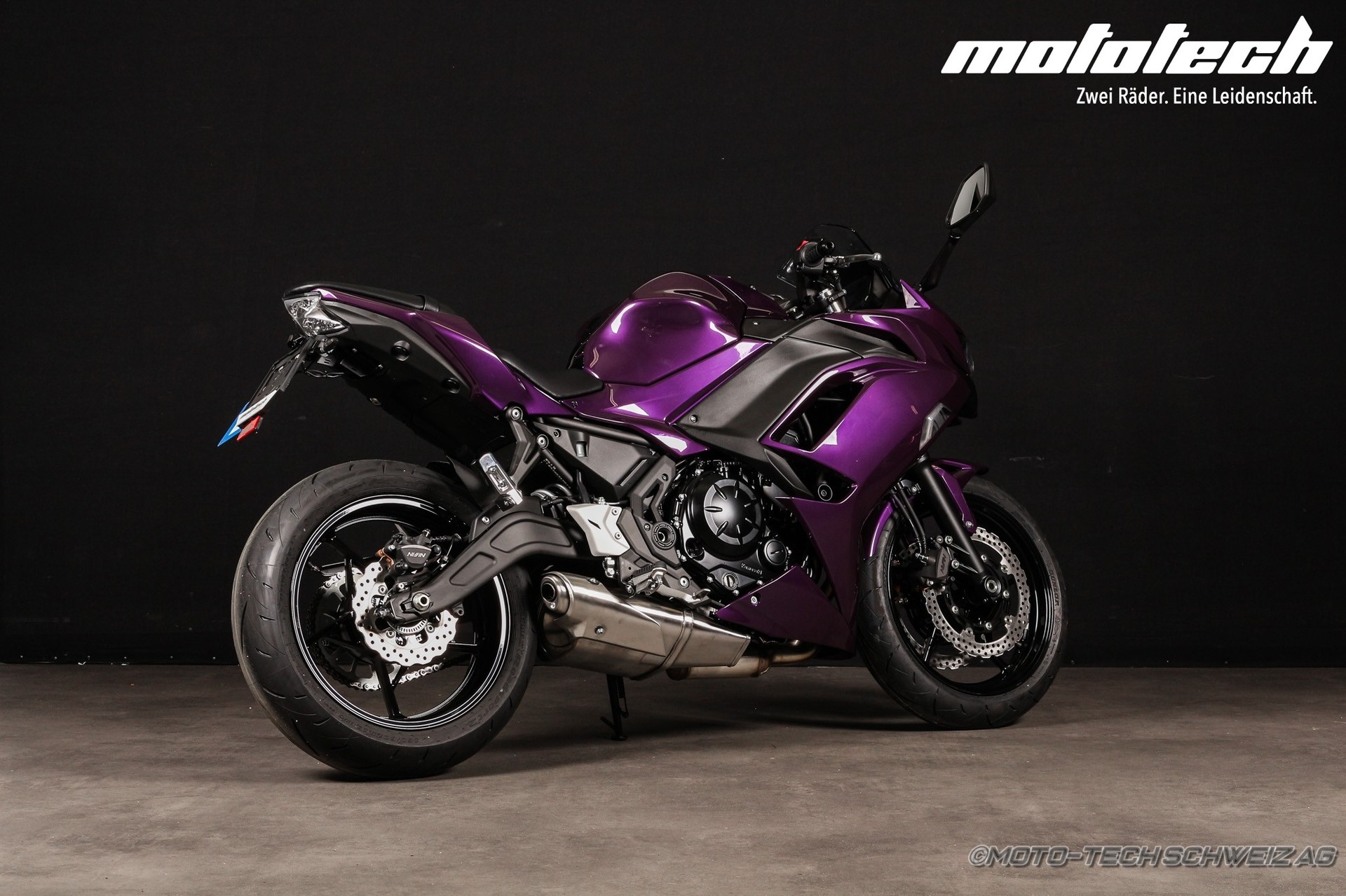 KAWASAKI Ninja 650 (35kW)-image-1