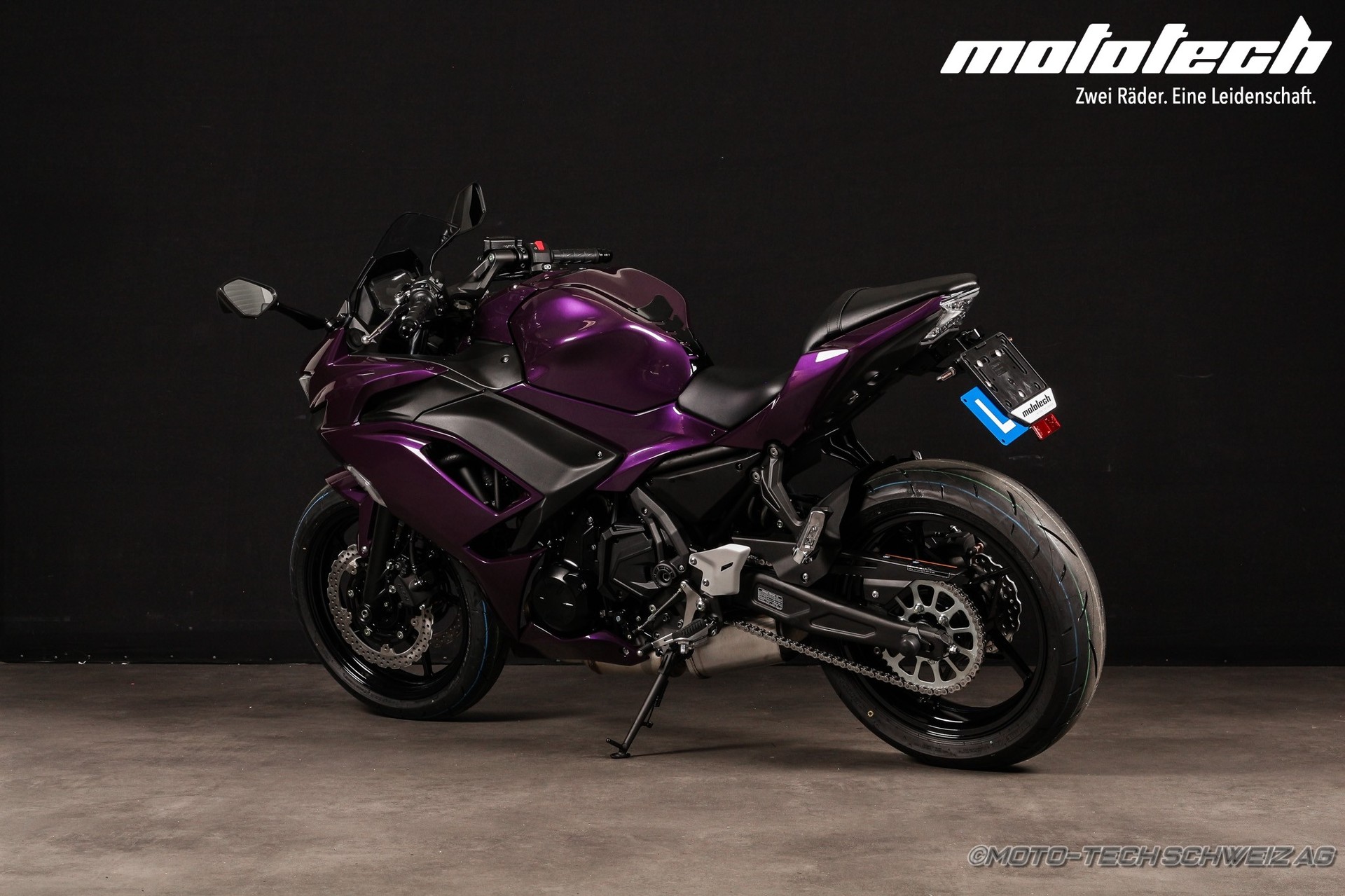 KAWASAKI Ninja 650 (35kW)-image-2