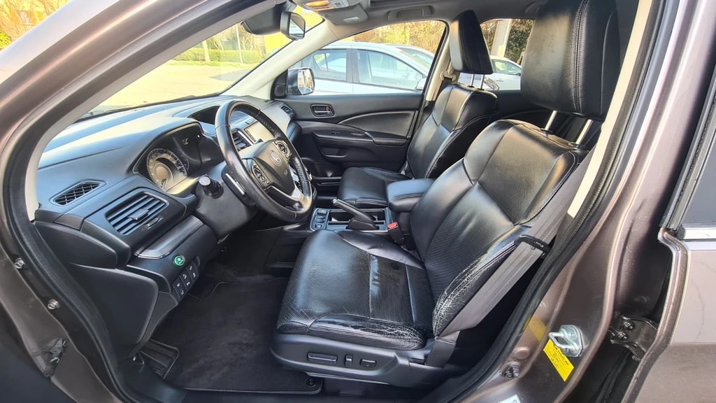 HONDA CR-V 1.6 i-DTEC Executive 4WD Automatic ** Voll-Leder ** Gr-Navi ** RF-Kamera ** Anh-Kupplung ** Panorama-Glasdach **-image-13
