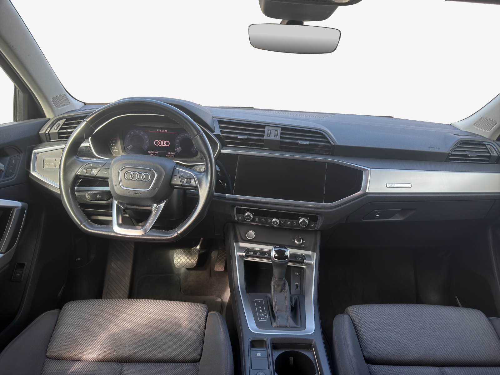 AUDI Q3 Sportback 35 TFSI S line S-tronic-image-8