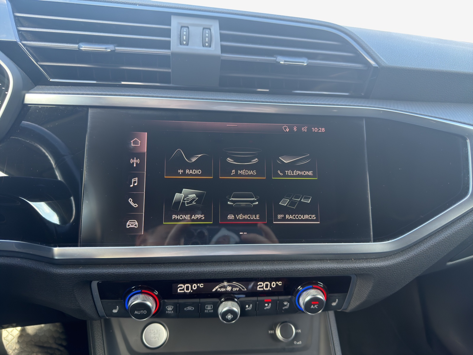 AUDI Q3 Sportback 35 TFSI S line S-tronic-image-13