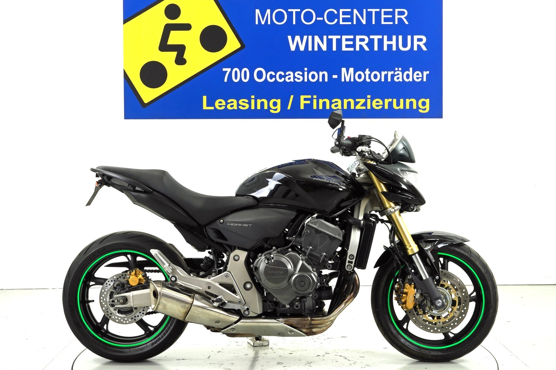 HONDA CB 600 FA ABS-image-0
