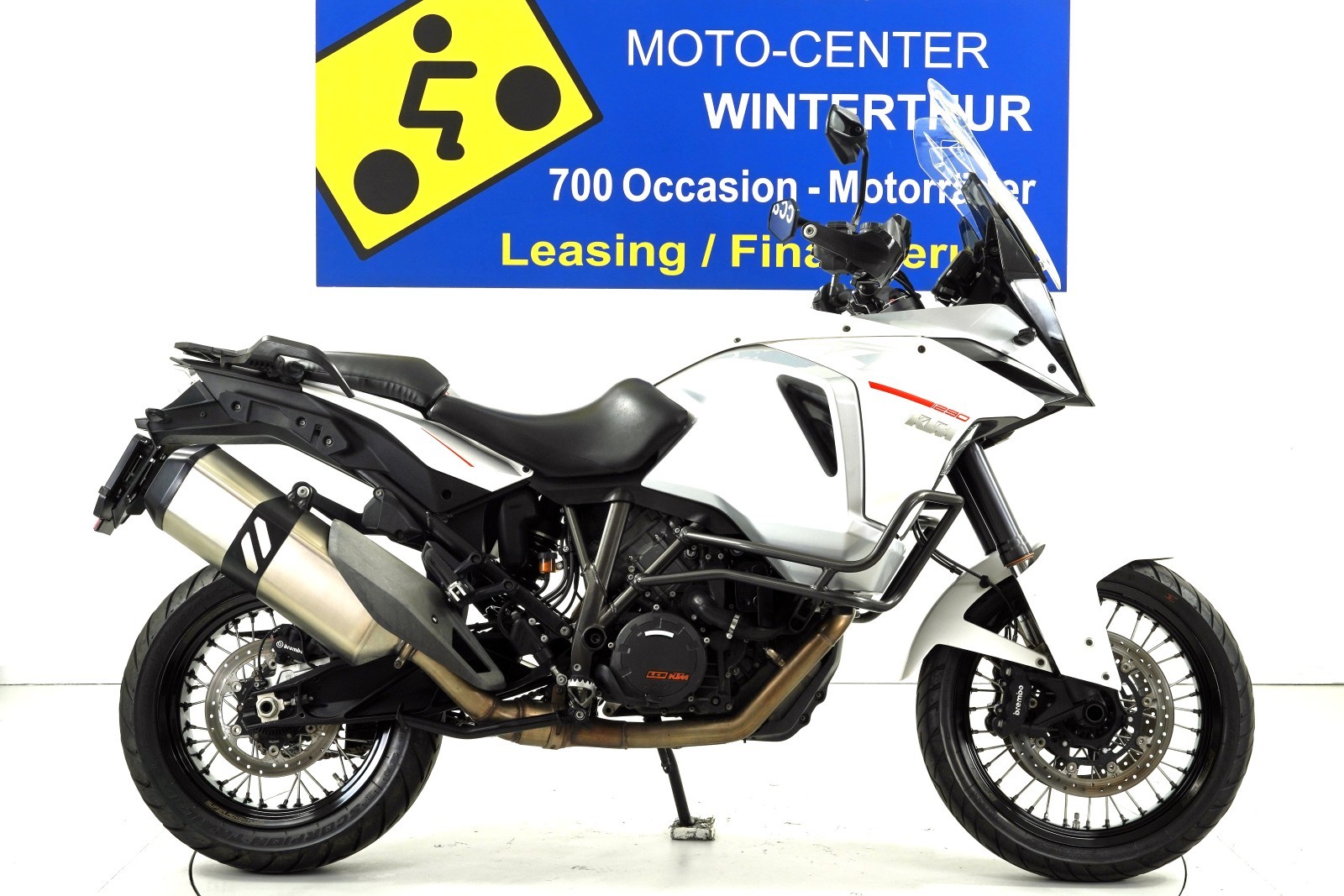 KTM 1290 Super Adventure ABS-image-0