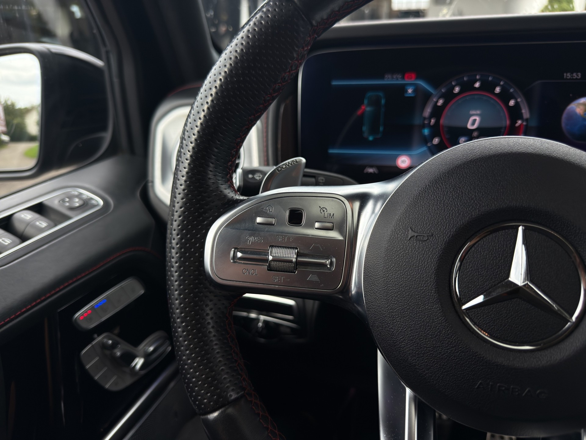 MERCEDES-BENZ G 63 AMG Speedshift Plus G-Tronic Edition 1-image-21