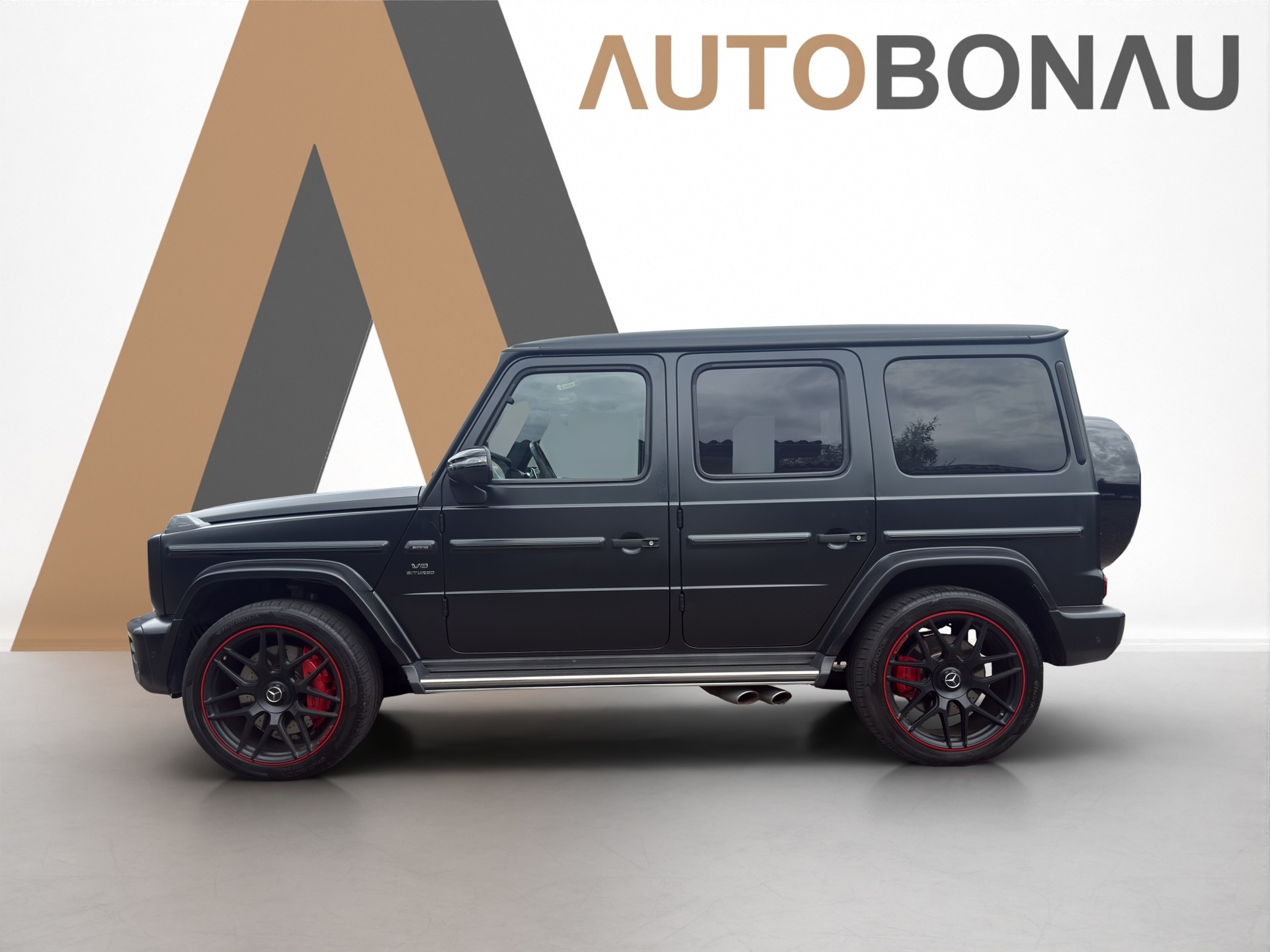 MERCEDES-BENZ G 63 AMG Speedshift Plus G-Tronic Edition 1-showroom-element-1