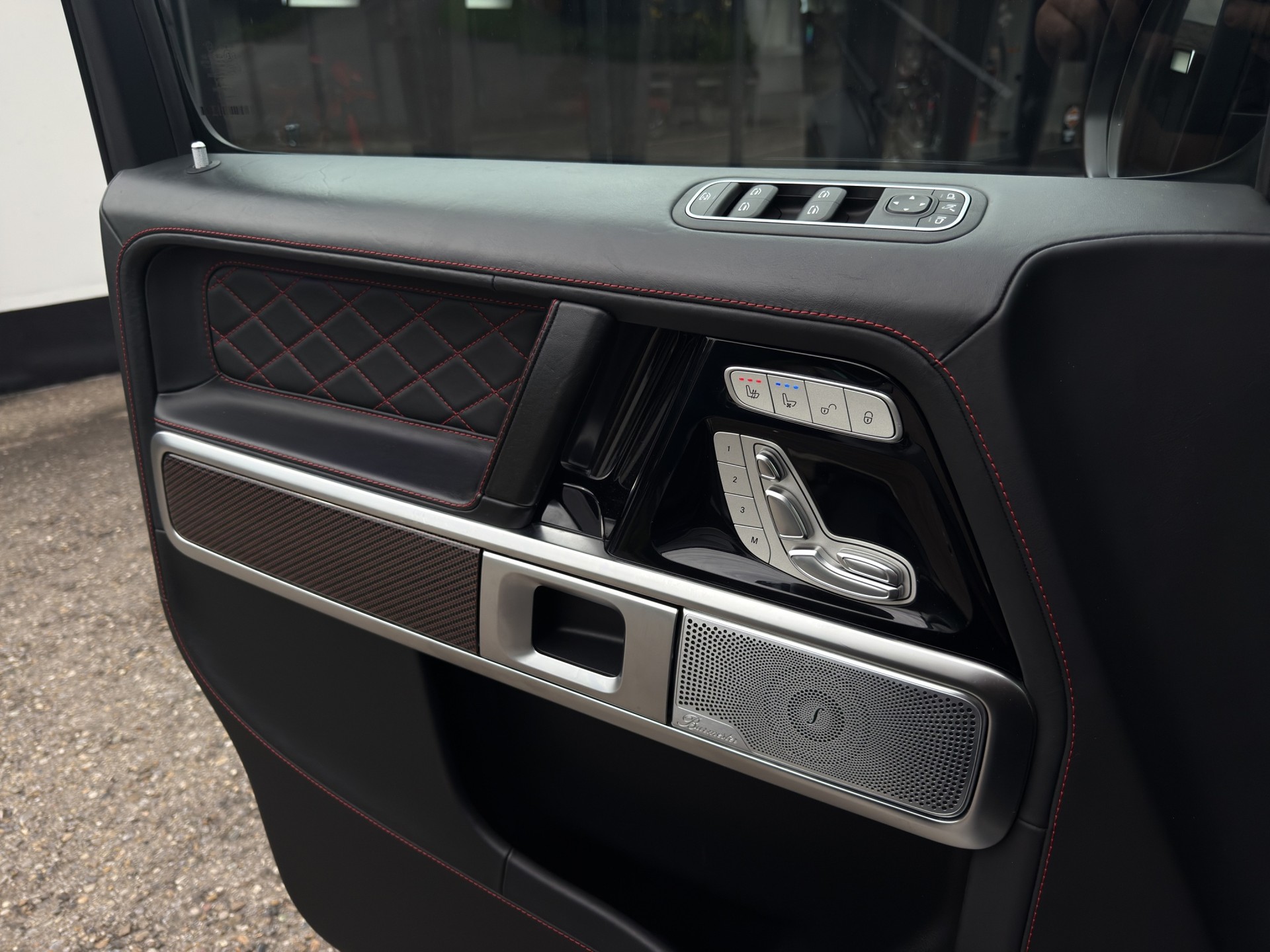 MERCEDES-BENZ G 63 AMG Speedshift Plus G-Tronic Edition 1-image-20