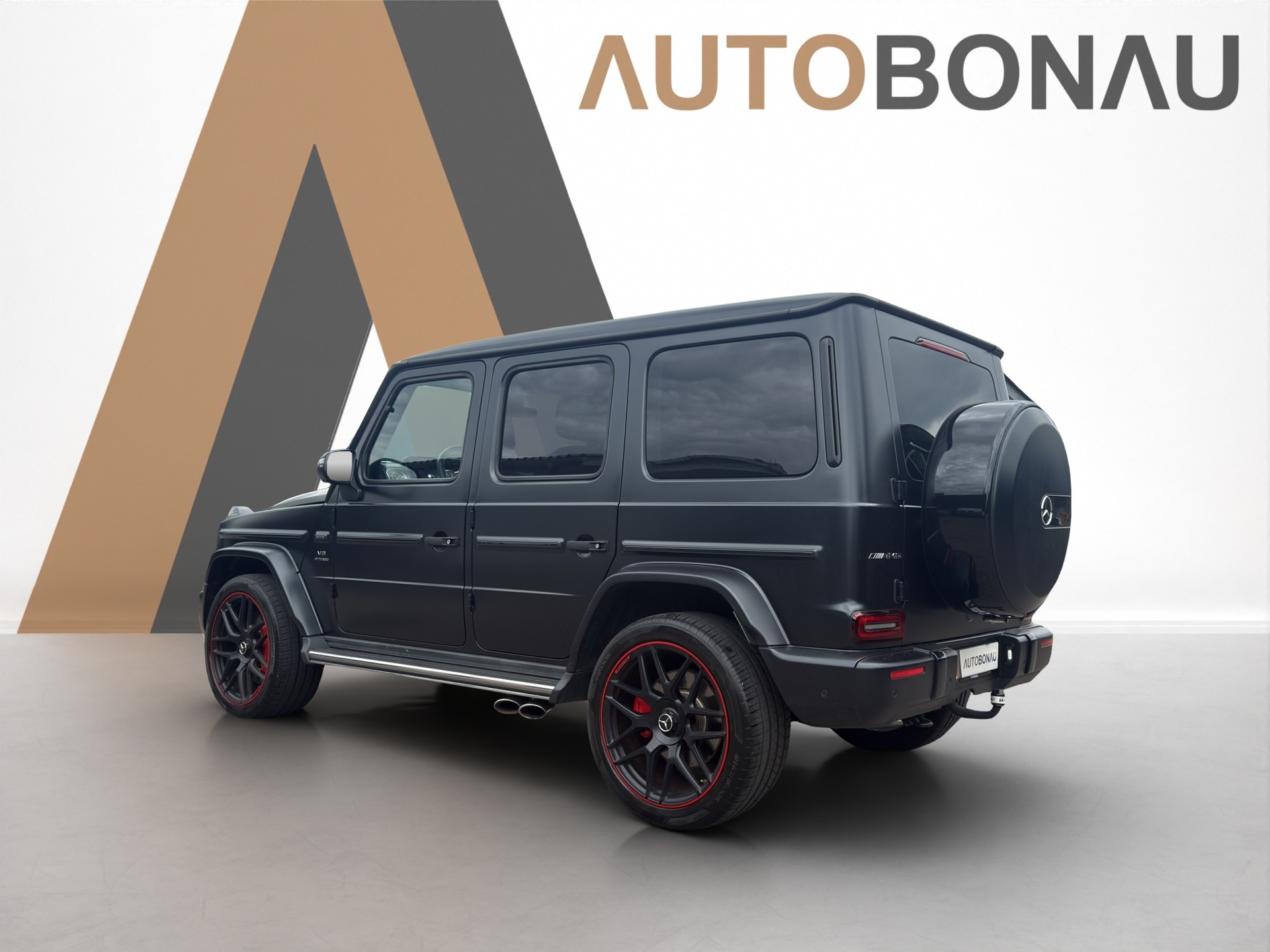MERCEDES-BENZ G 63 AMG Speedshift Plus G-Tronic Edition 1-showroom-element-2