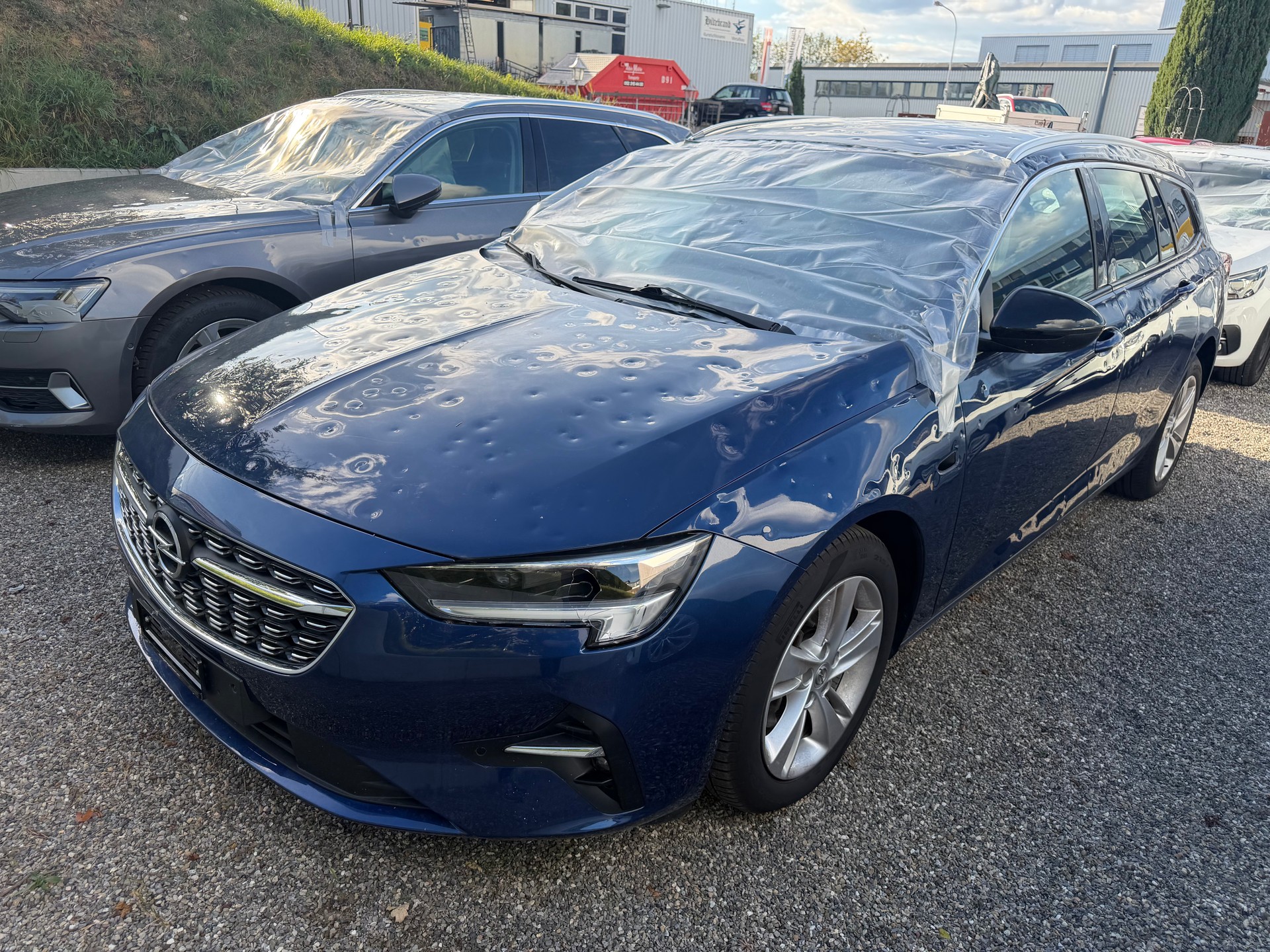 OPEL Insignia 1.5 CDTI Sports Tourer Elegance Automatic-showroom-element-3