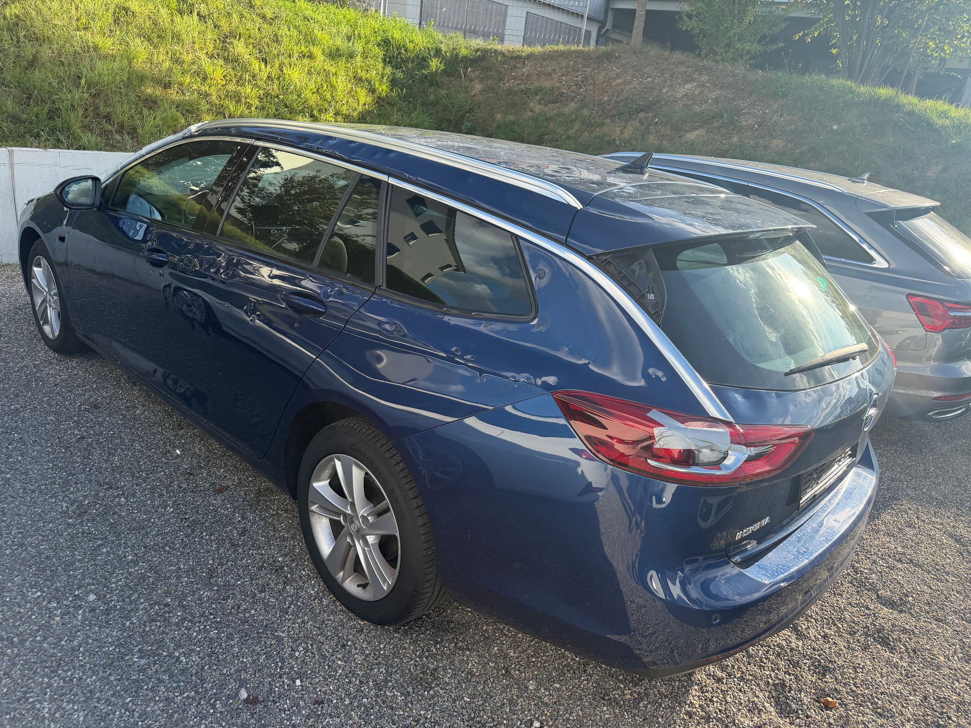 OPEL Insignia 1.5 CDTI Sports Tourer Elegance Automatic-showroom-element-2