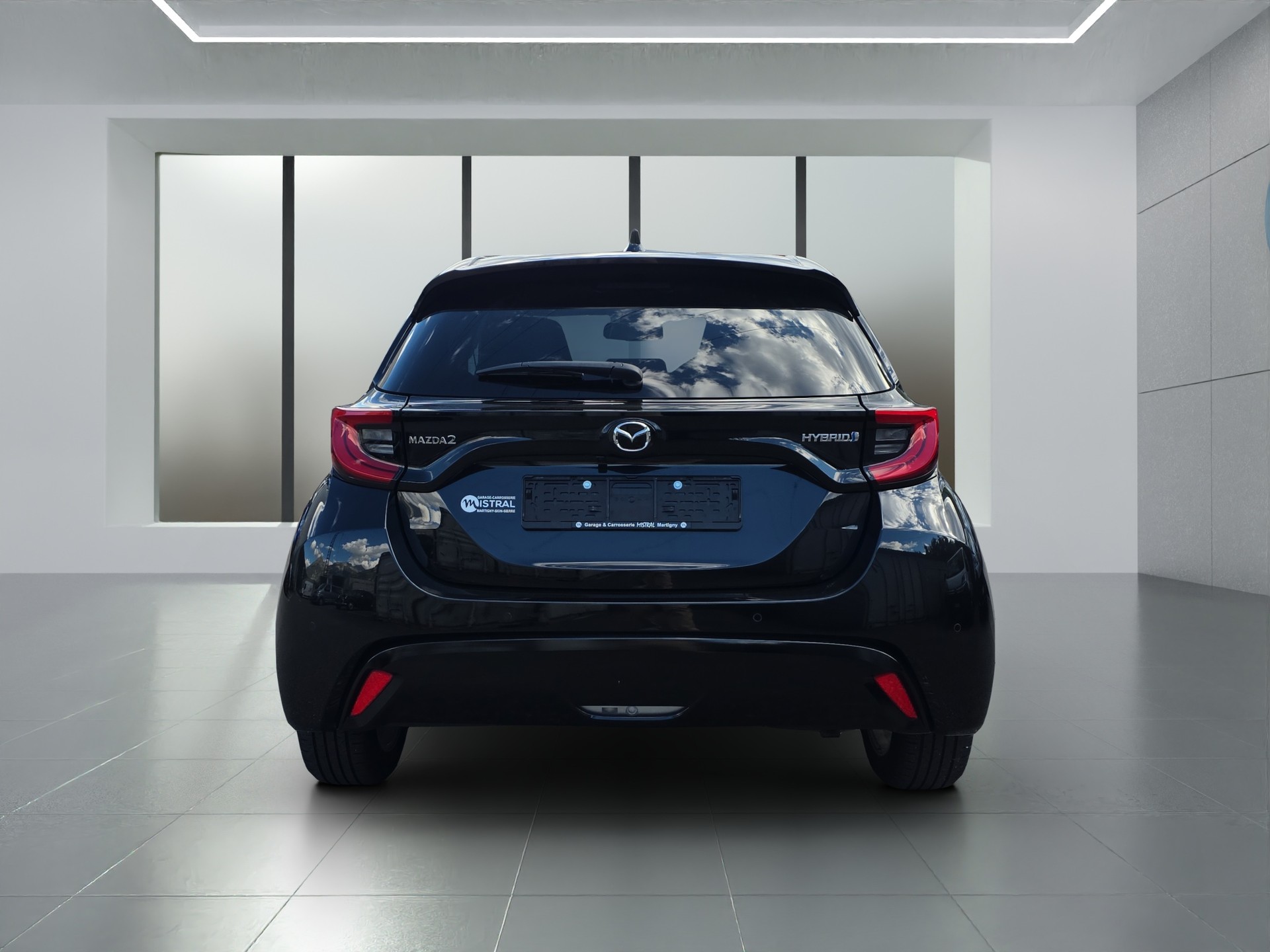 MAZDA 2 1.5 Hybrid Select-showroom-element-3