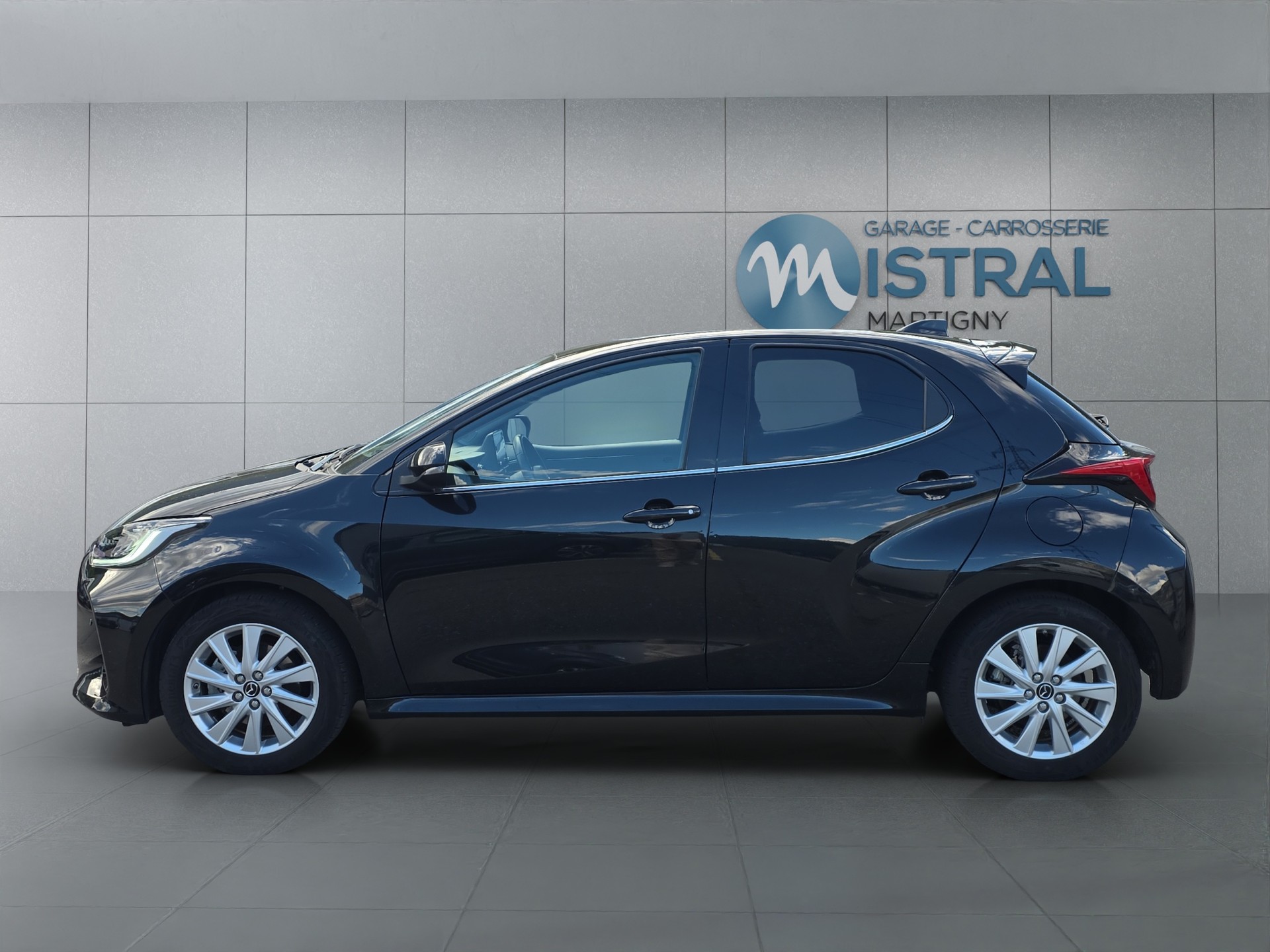 MAZDA 2 1.5 Hybrid Select-showroom-element-1