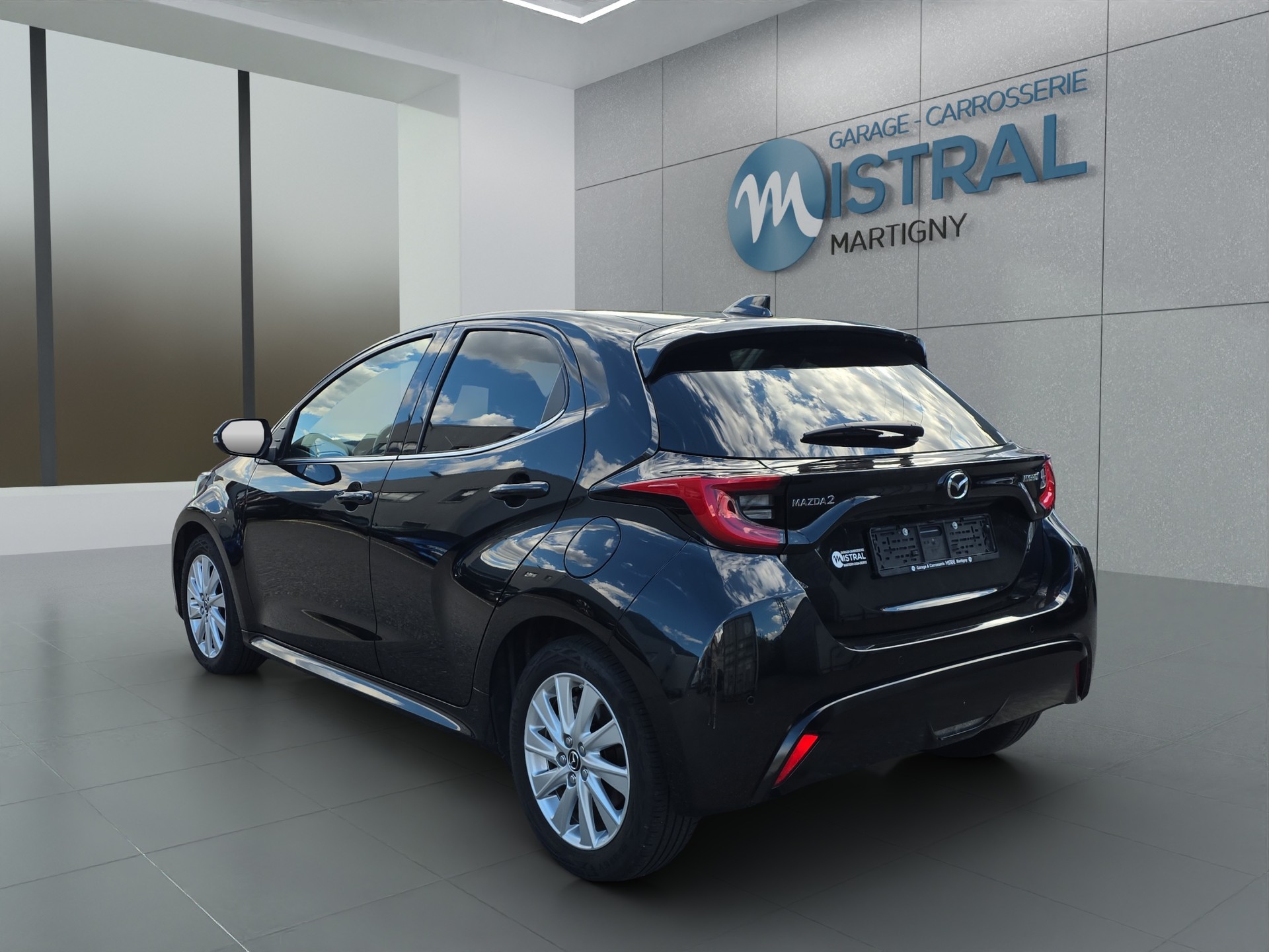 MAZDA 2 1.5 Hybrid Select-showroom-element-2