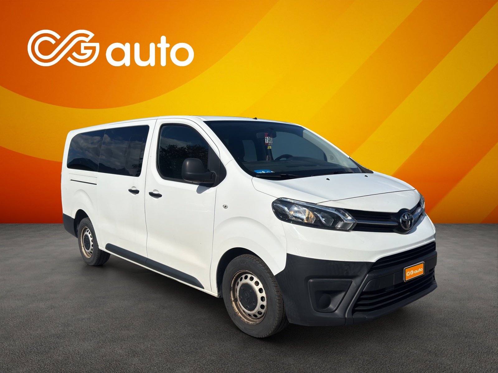 TOYOTA Proace Verso 2.0 D-4D " MOTEUR PROBLEME"-showroom-element-1
