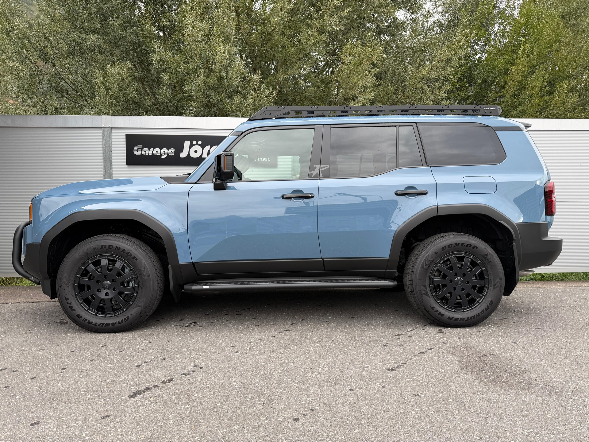 TOYOTA Land Cruiser 2.8 D 48V 230 Rebel-image-3