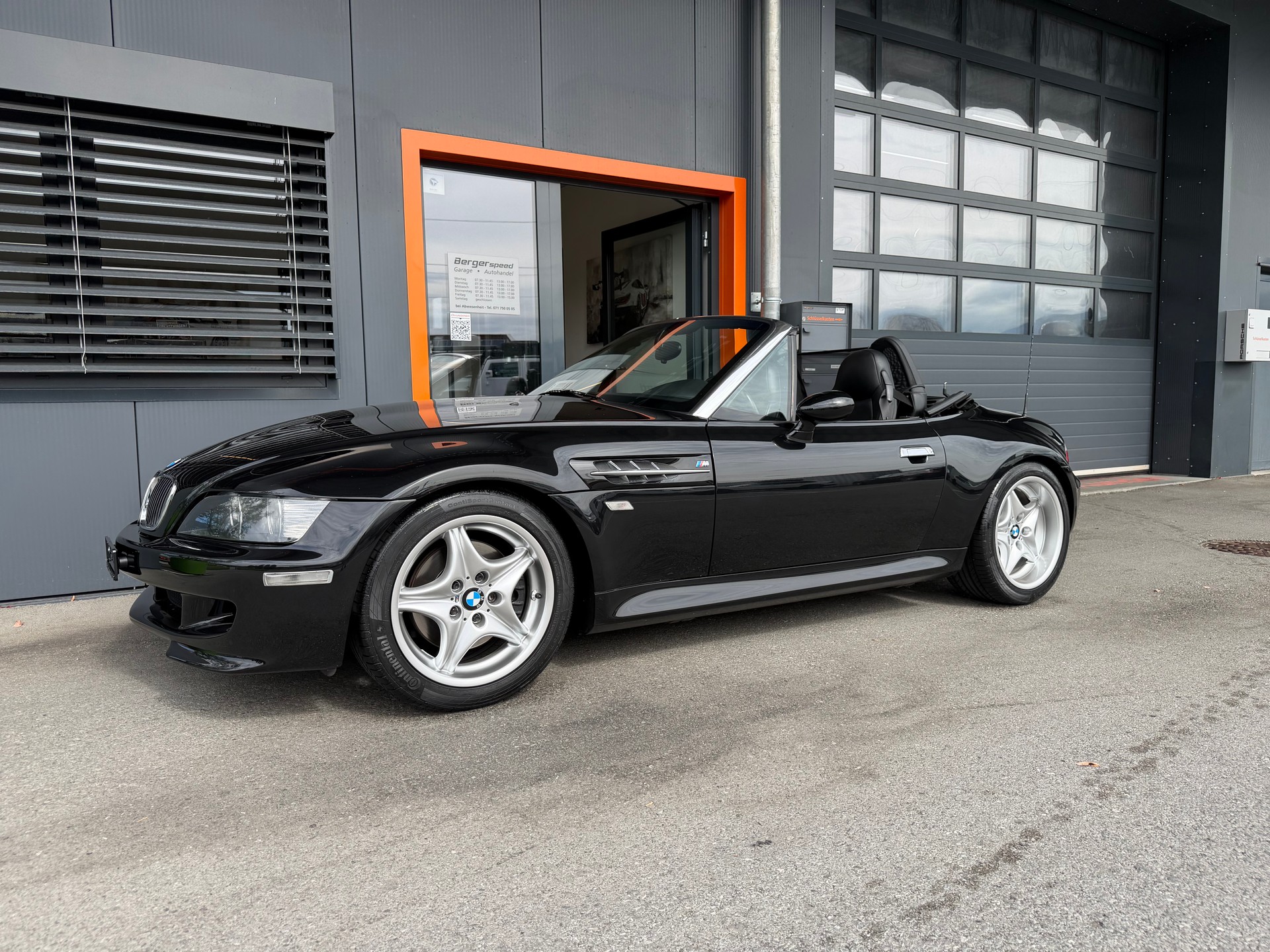 BMW M Roadster