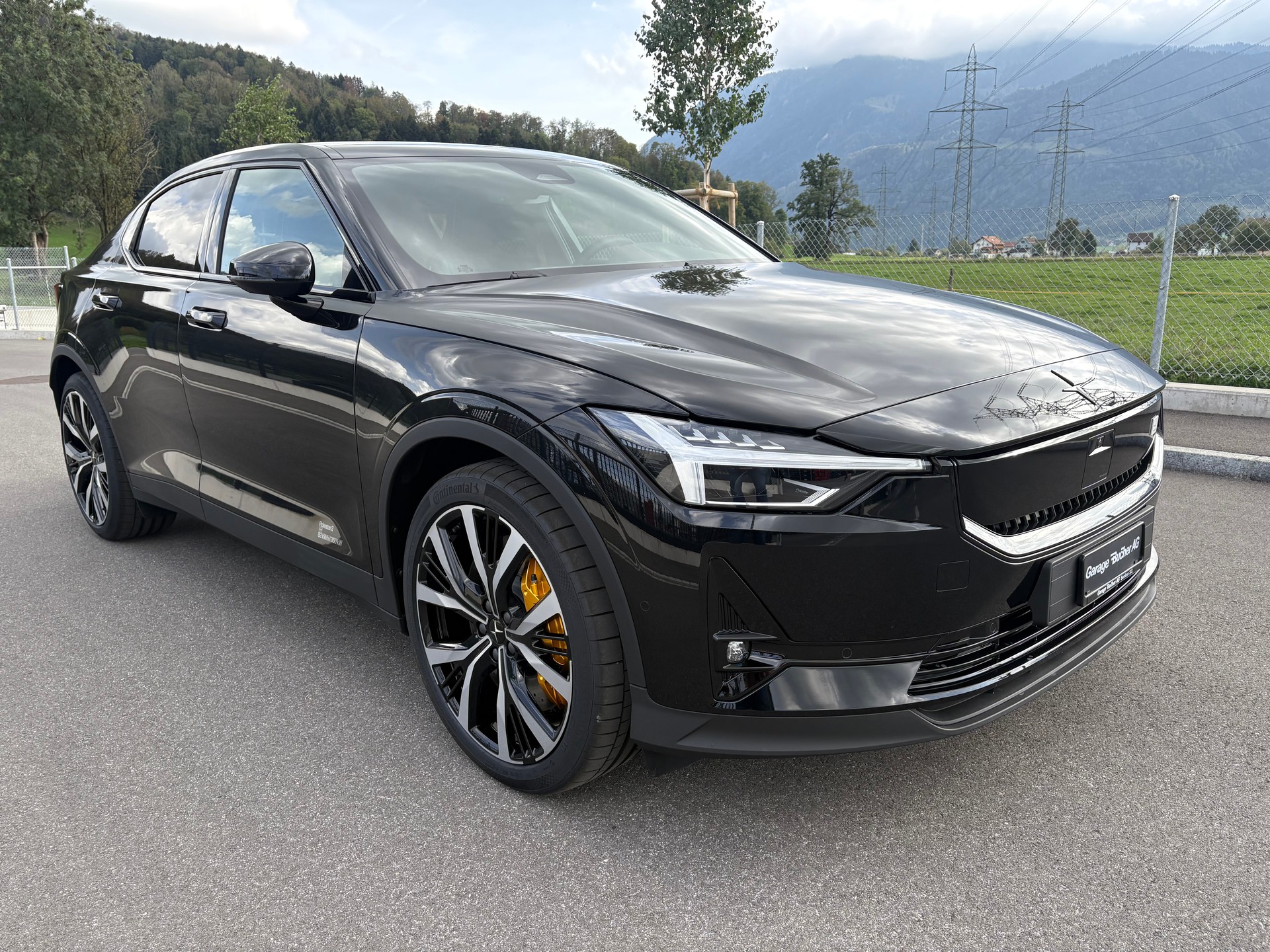 POLESTAR Polestar 2 Long Range Dual Performance Prime 82 kWh
