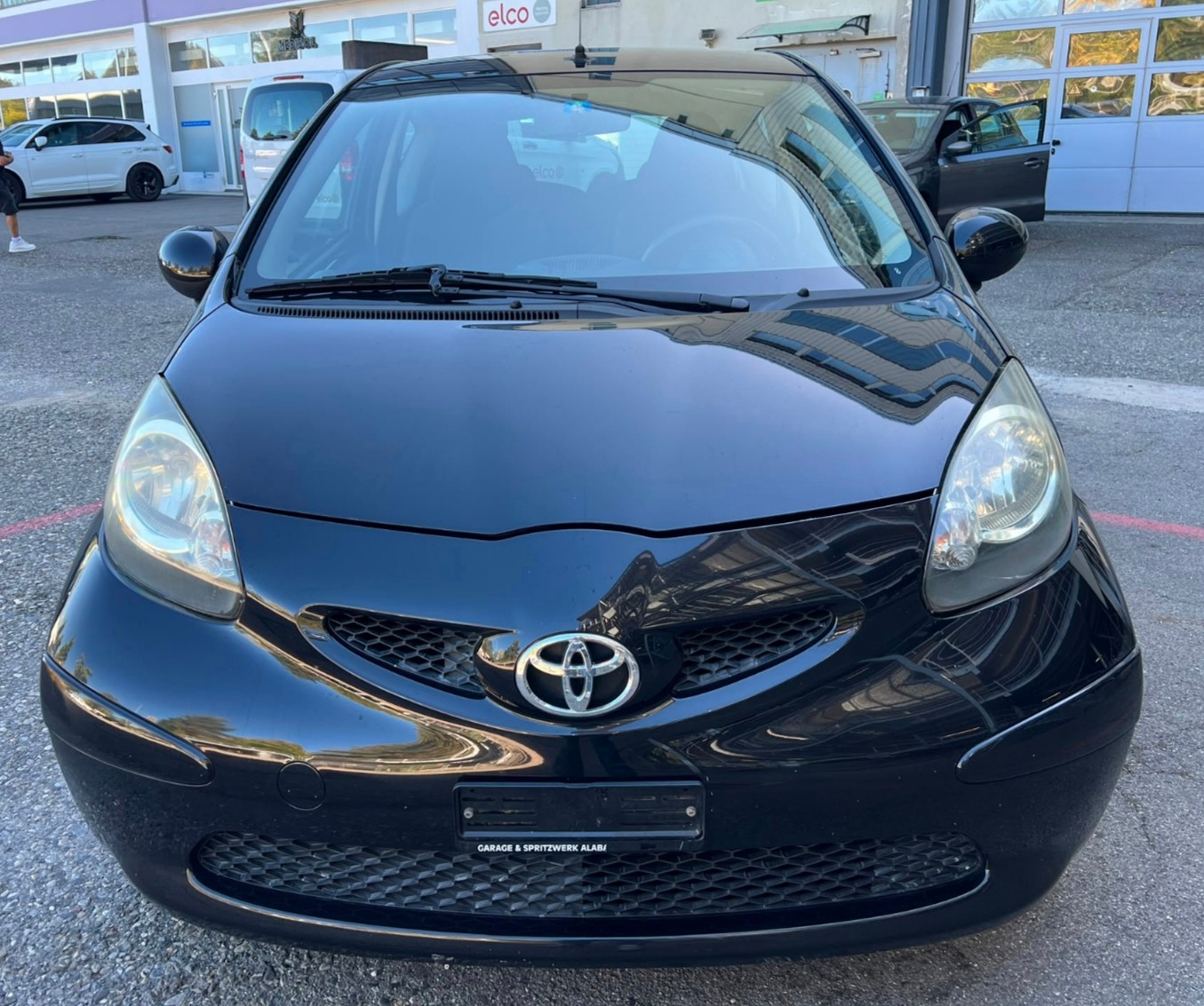 TOYOTA Aygo 1.0 Linea Terra