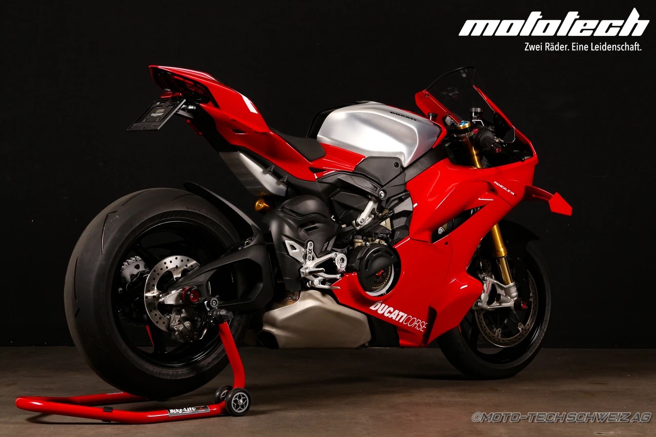 DUCATI Panigale V4 R-image-1