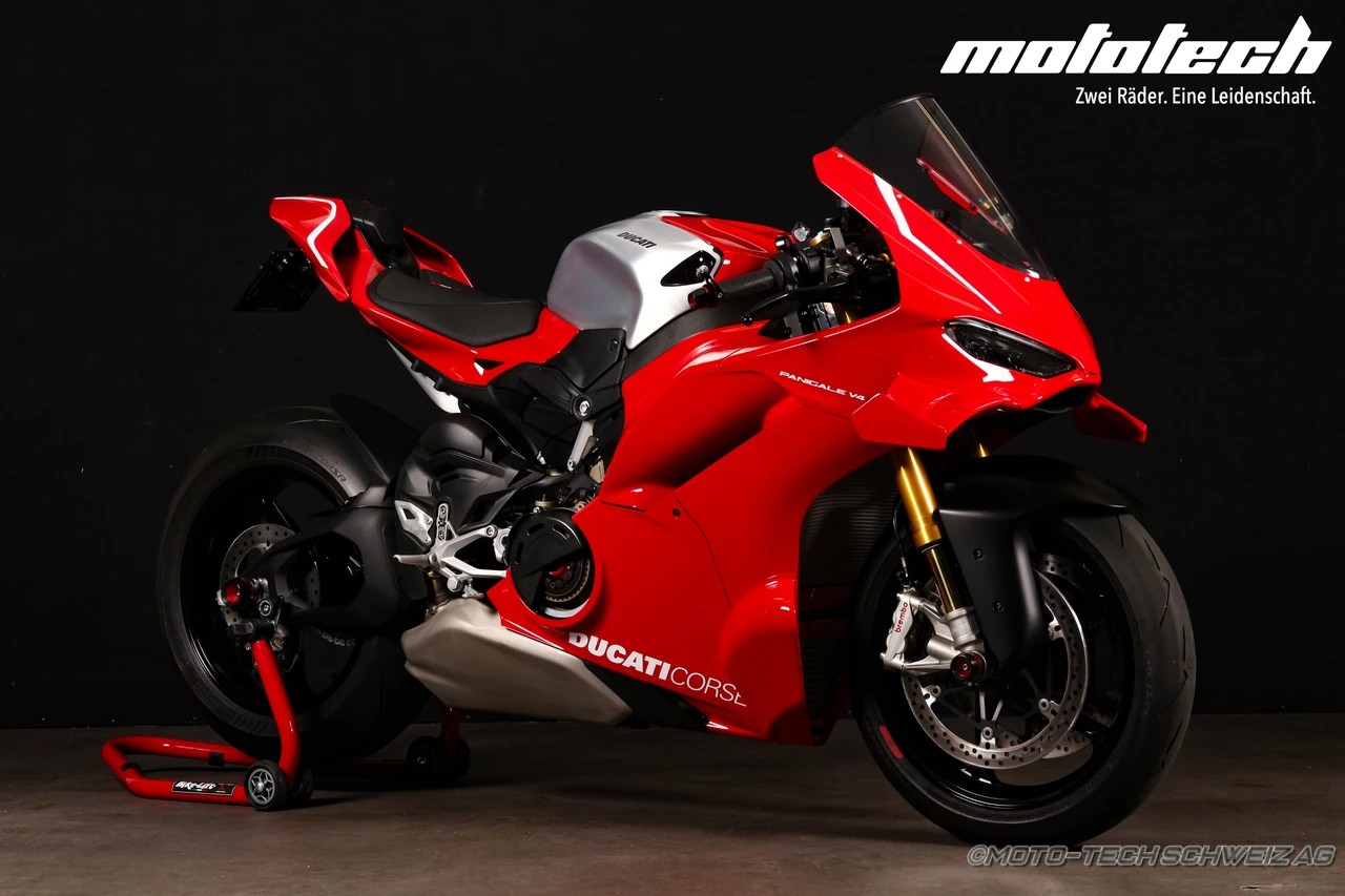 DUCATI Panigale V4 R-image-5