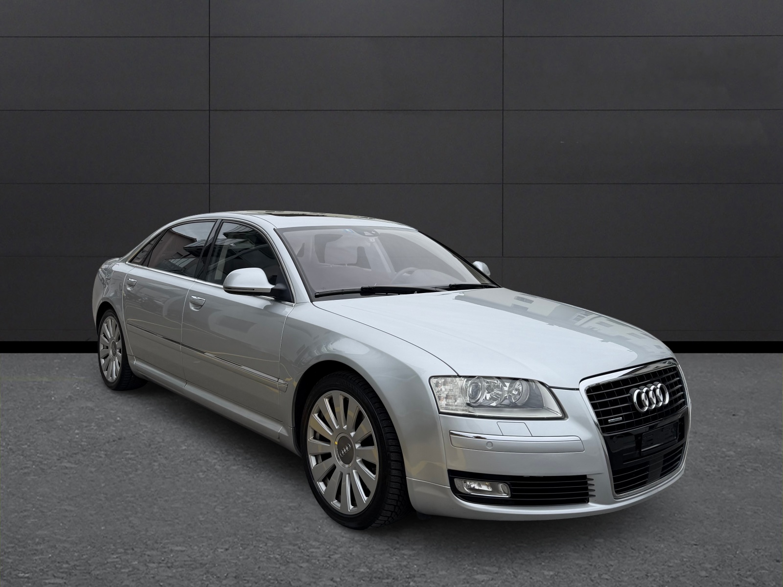 AUDI A8 L 3.0 TDI Quattro Langversion-showroom-element-2