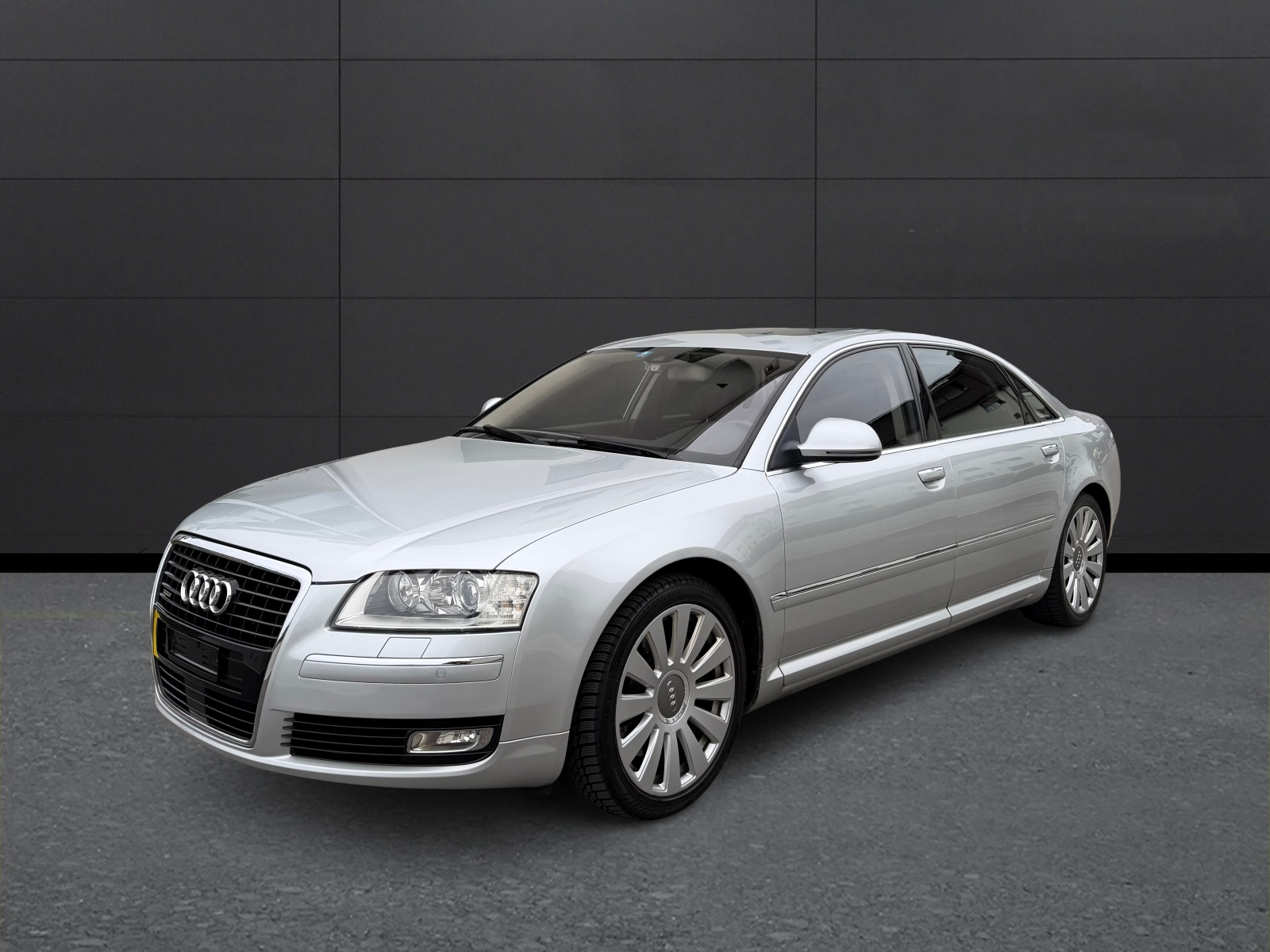 AUDI A8 L 3.0 TDI Quattro Langversion