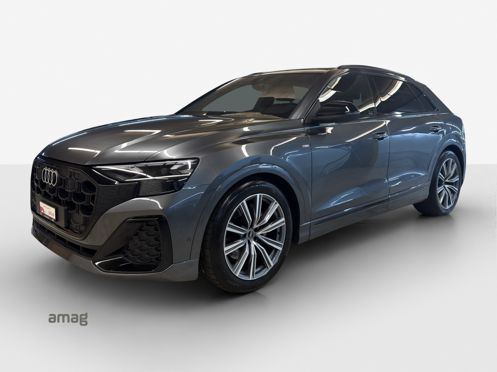 AUDI Q8 SUV TDI quattro 210 kW tiptronic