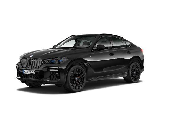 BMW X6 40i M Sport xDrive G06 (CH) AHK