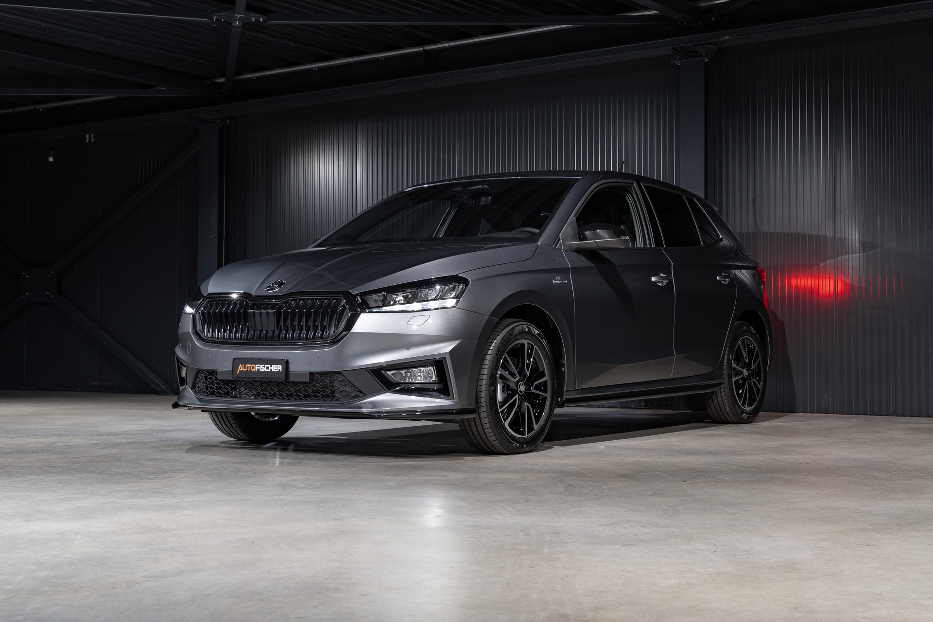 SKODA Fabia 1.0 TSI Monte Carlo DSG-image-4