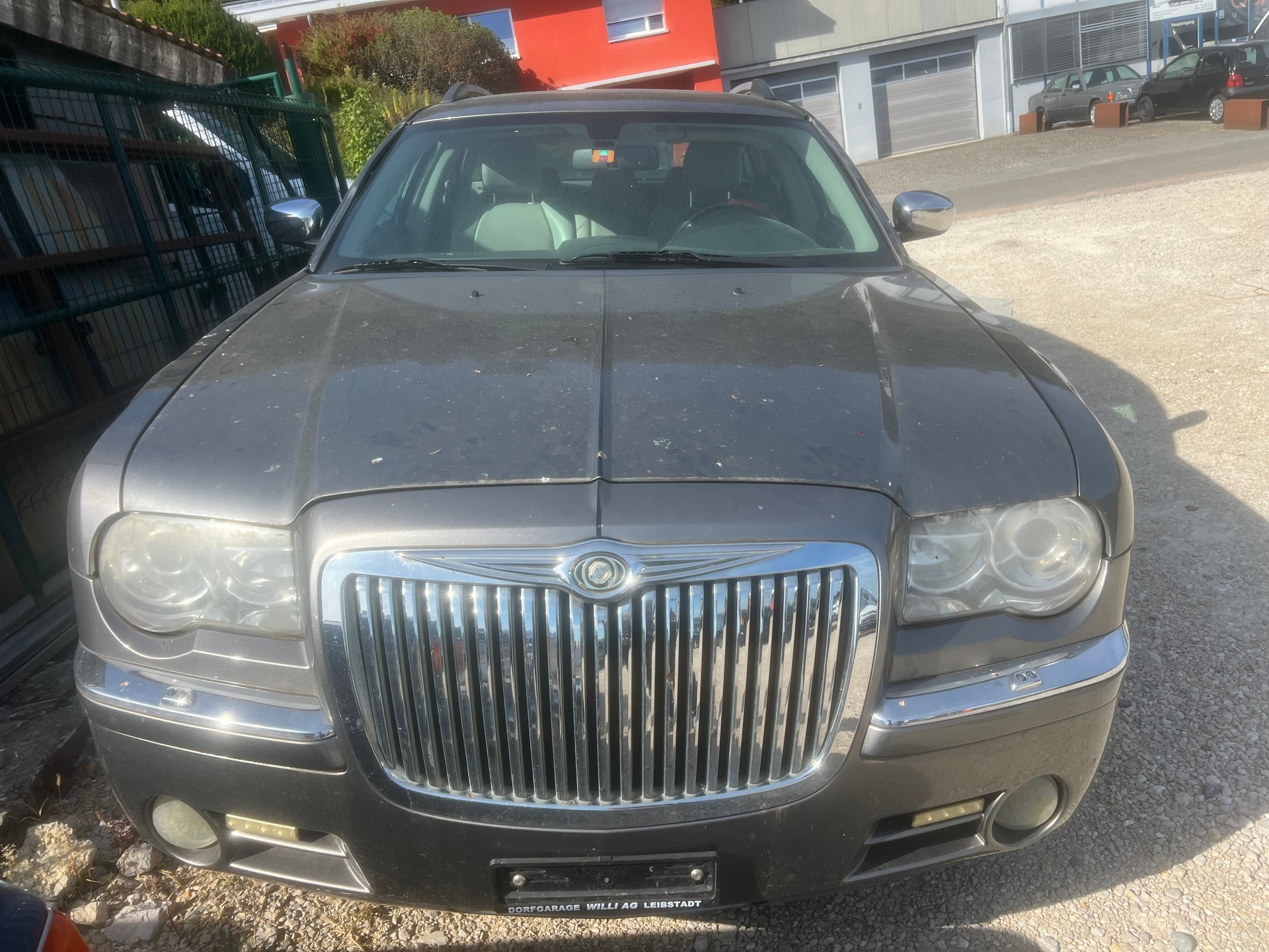 CHRYSLER 300C T 5.7 HEMI V8 AWD