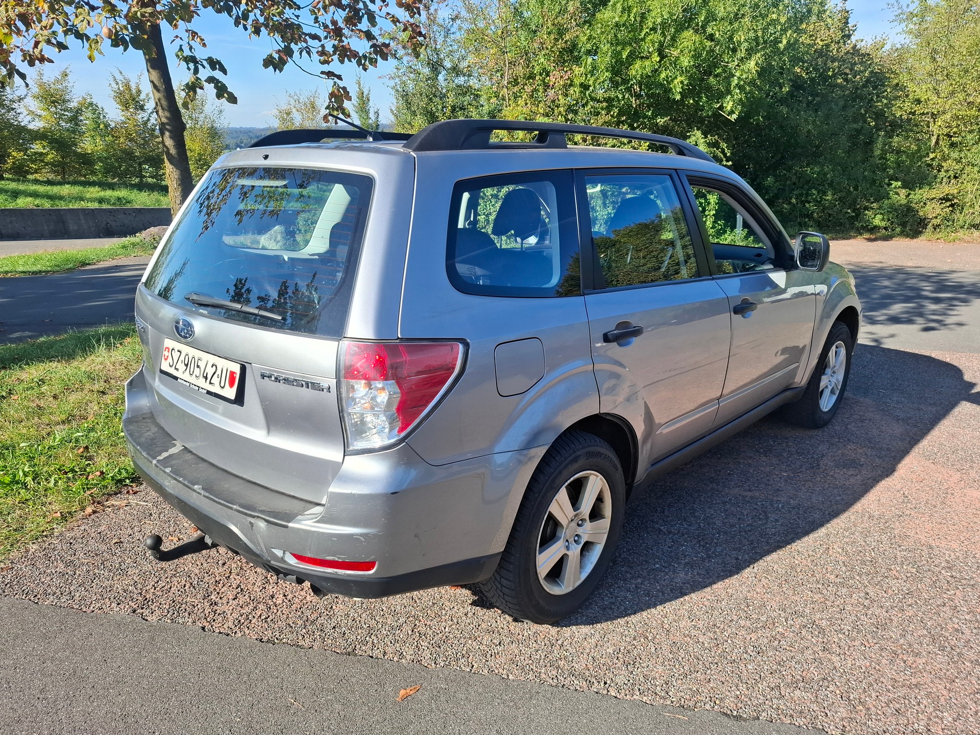 SUBARU Forester 2.0X Swiss-image-4