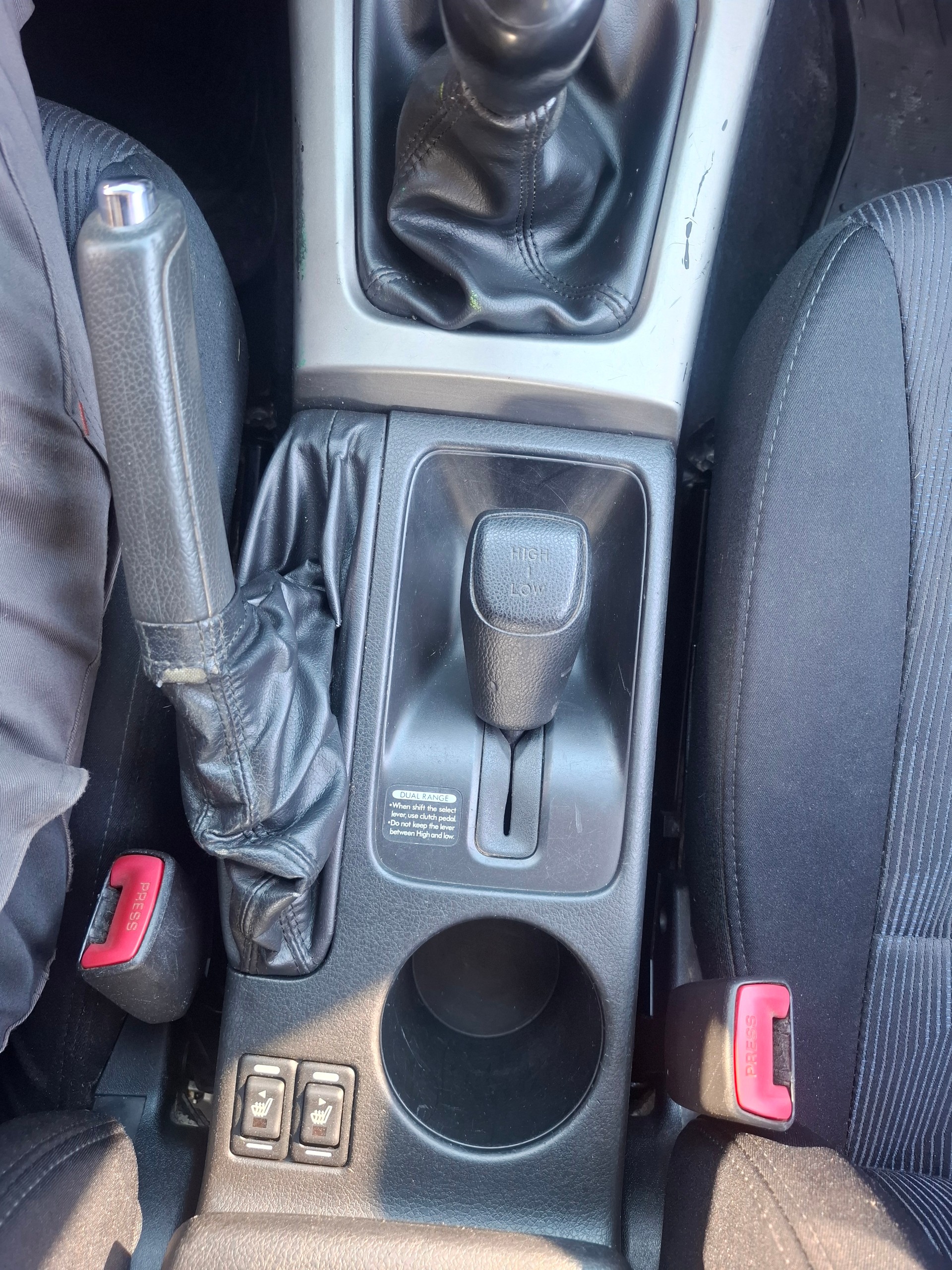 SUBARU Forester 2.0X Swiss-image-13