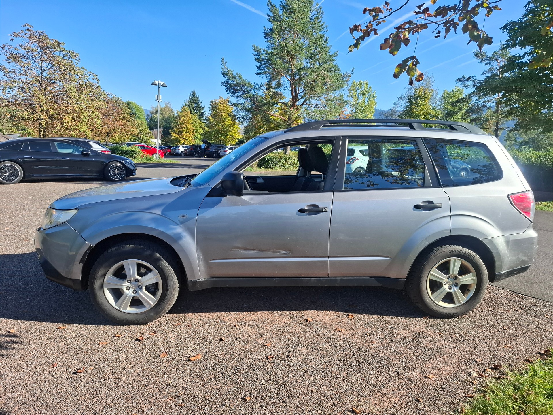 SUBARU Forester 2.0X Swiss-image-5