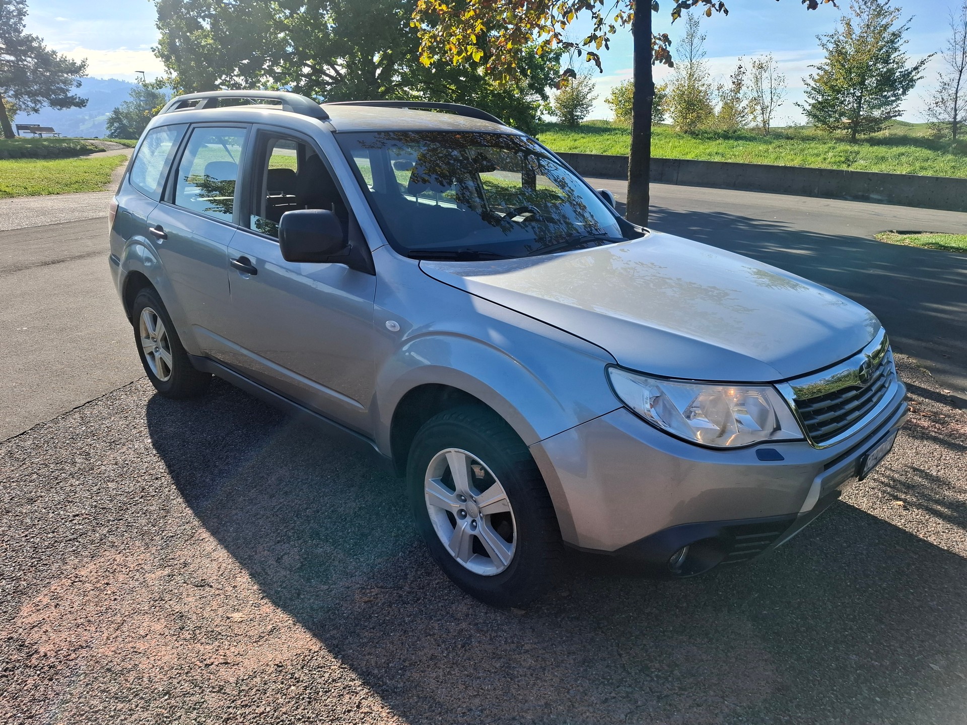 SUBARU Forester 2.0X Swiss