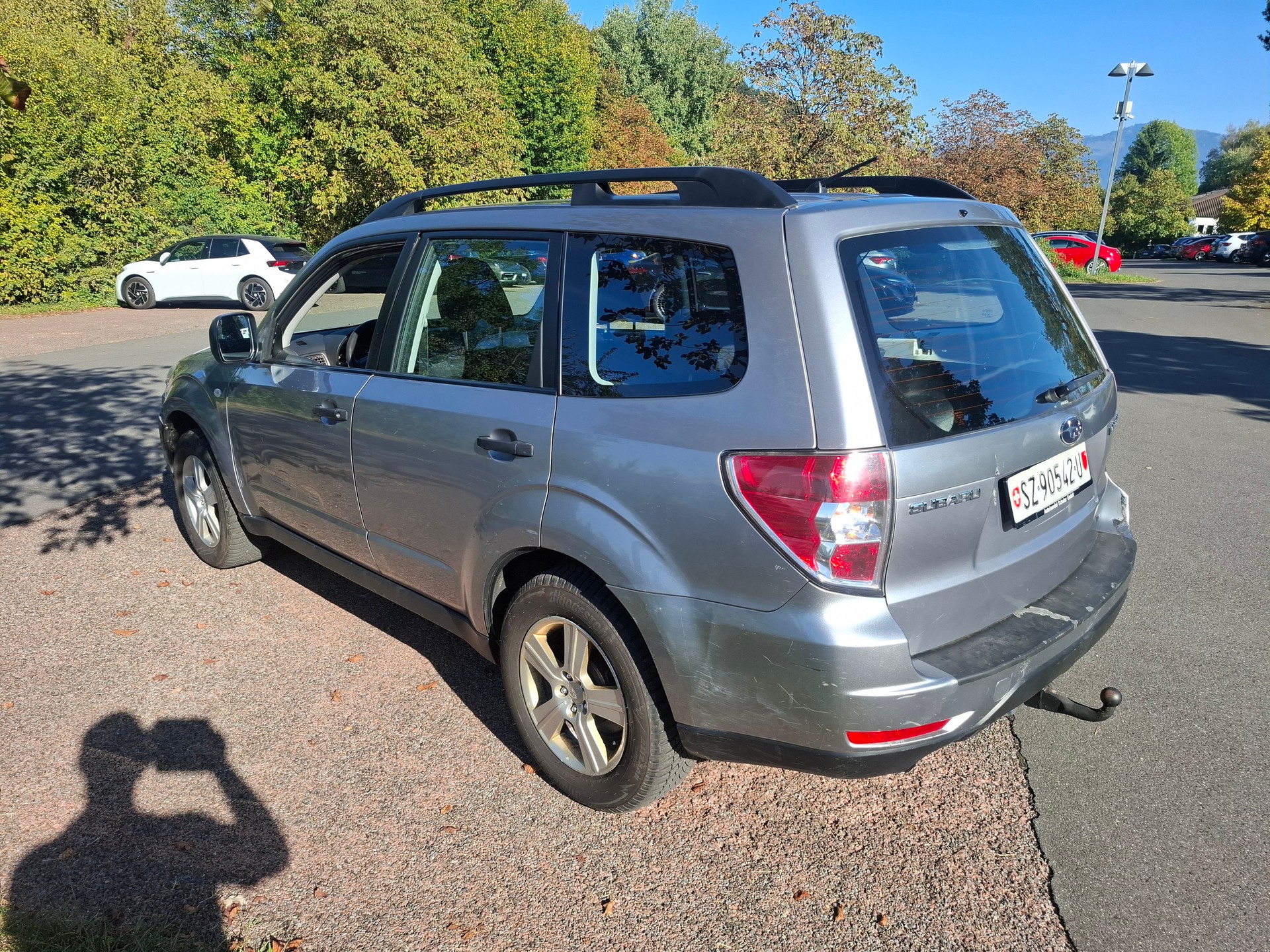 SUBARU Forester 2.0X Swiss-image-3
