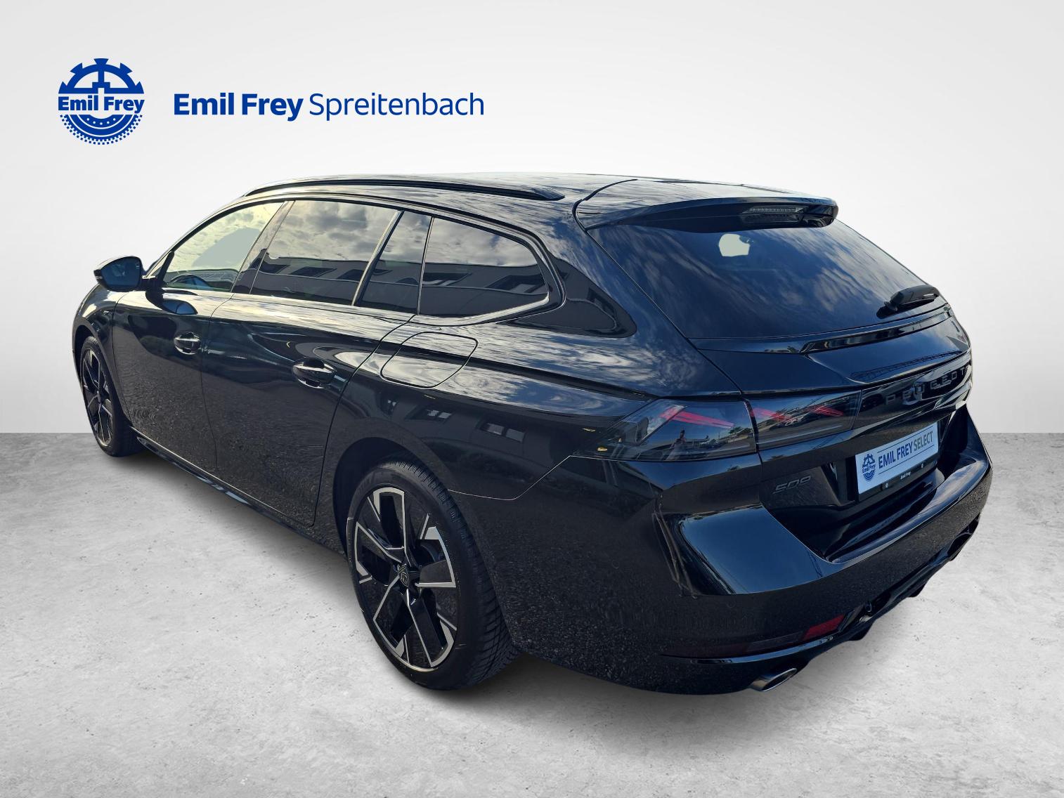 PEUGEOT 508 SW 1.6 Plug-in Hybrid GT-showroom-element-2