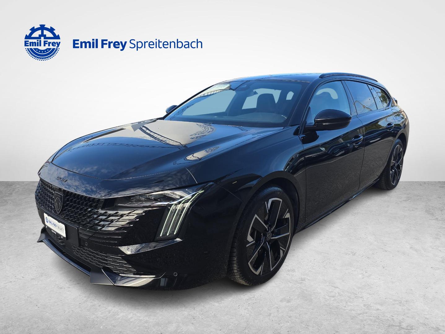 PEUGEOT 508 SW 1.6 Plug-in Hybrid GT