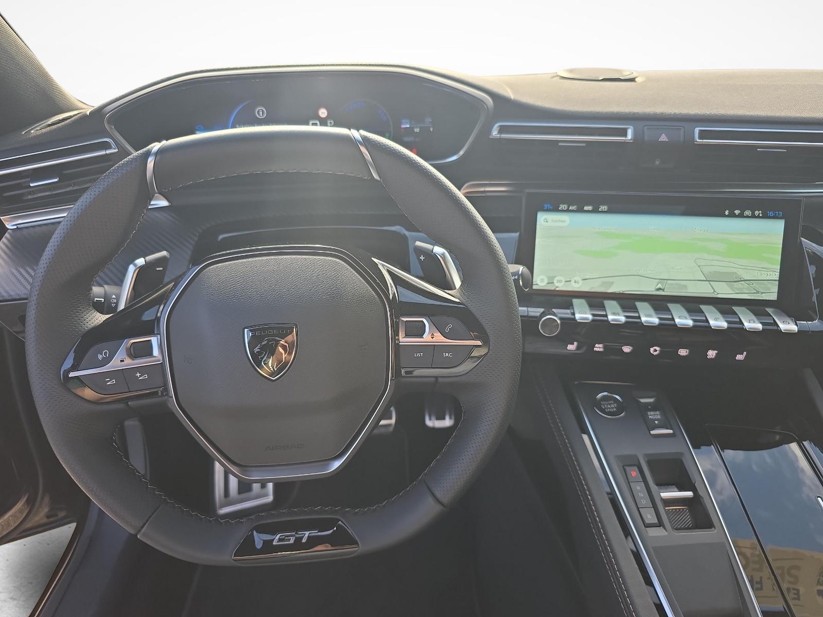 PEUGEOT 508 SW 1.6 Plug-in Hybrid GT-image-19