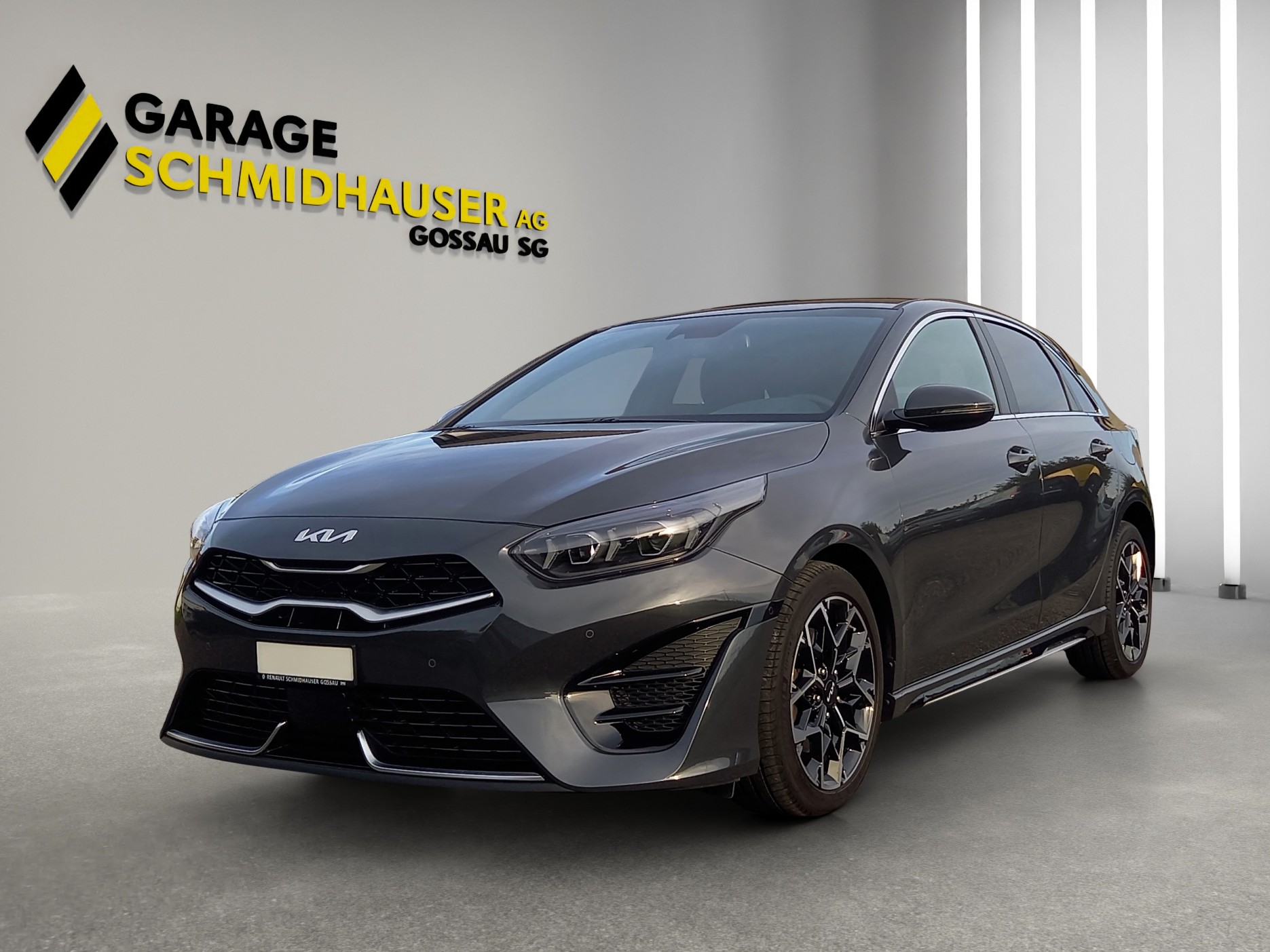 KIA Ceed 1.5 T-GDi MHEV GT-Line