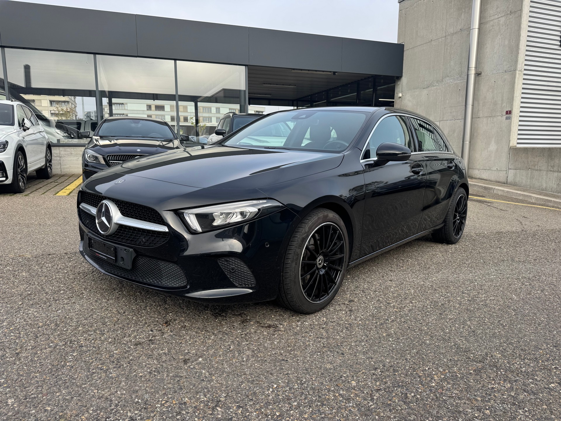 MERCEDES-BENZ A 250 4Matic Progressive 7G-DCT