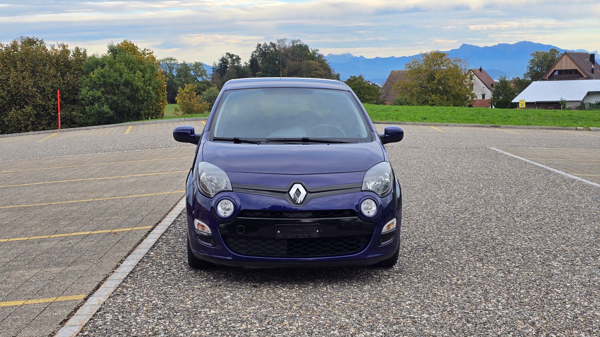 RENAULT Twingo 1.2 16V Dynamique-showroom-element-1