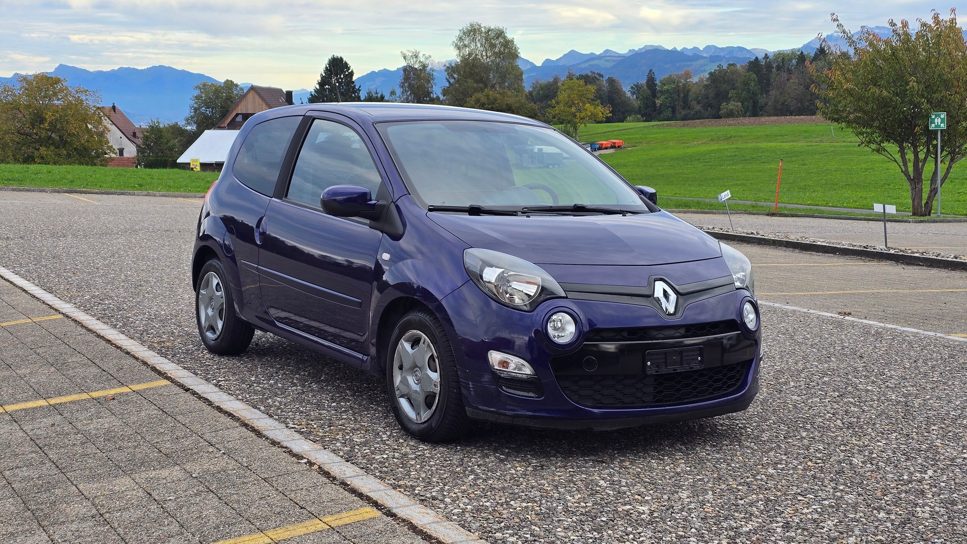 RENAULT Twingo 1.2 16V Dynamique-showroom-element-2