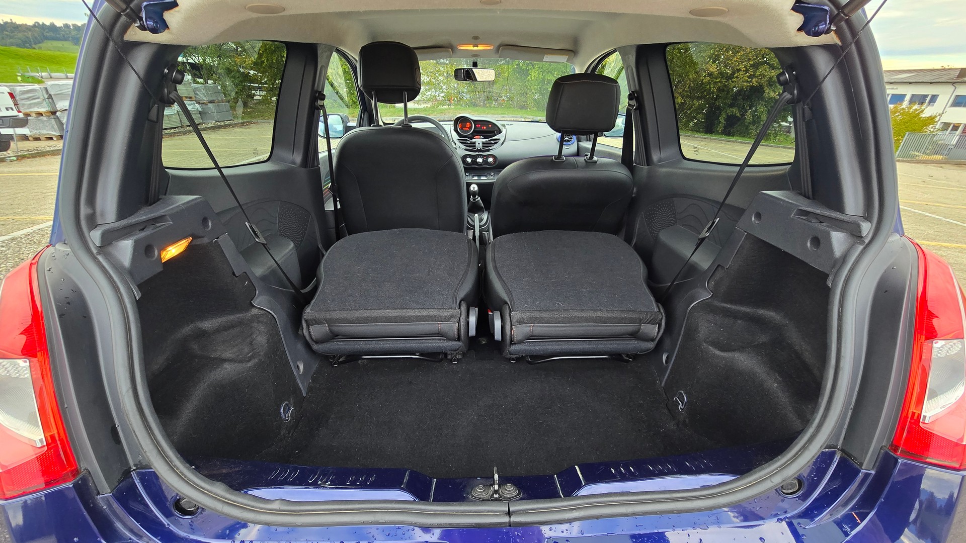 RENAULT Twingo 1.2 16V Dynamique-image-10