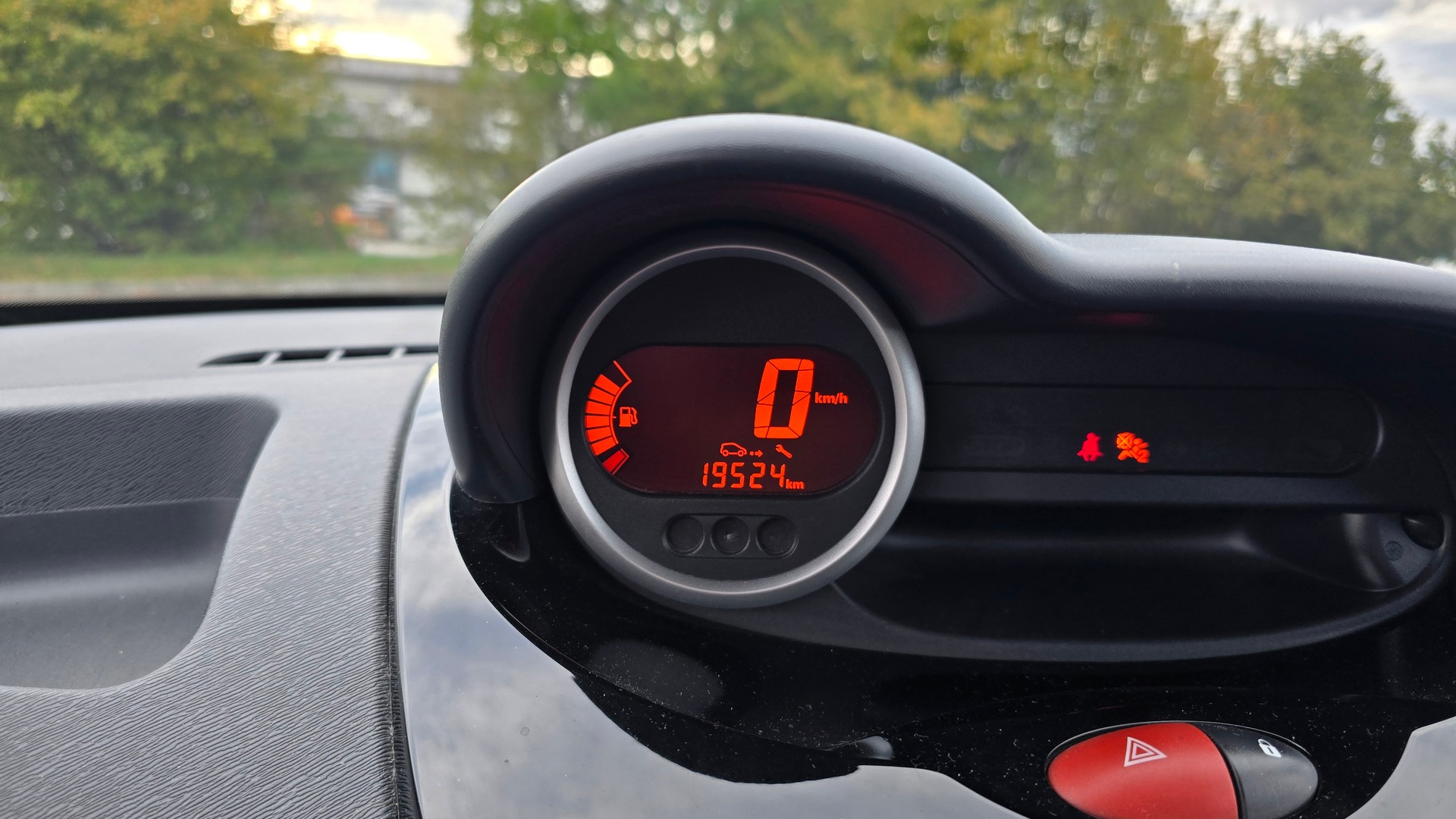 RENAULT Twingo 1.2 16V Dynamique-image-20