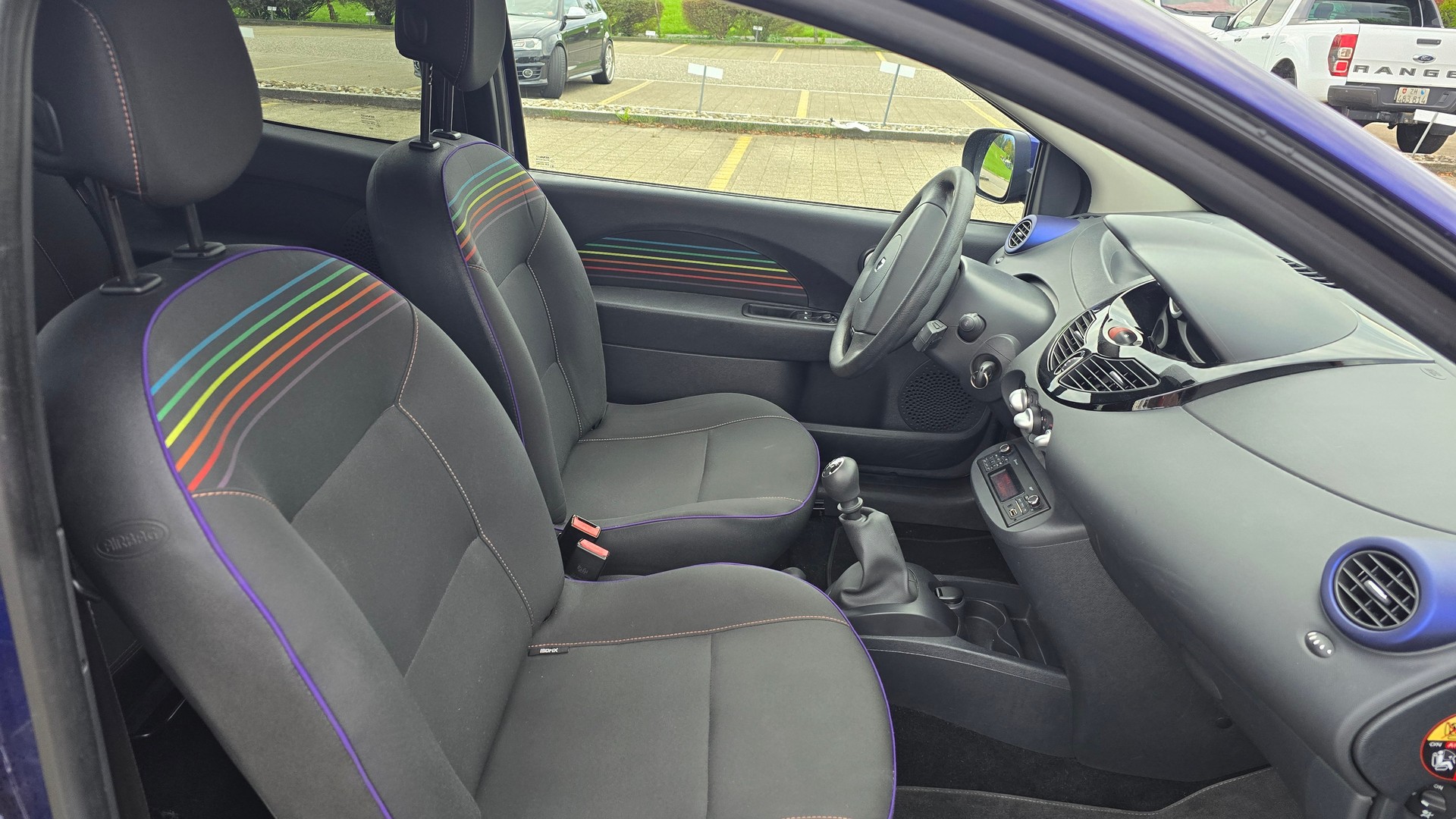 RENAULT Twingo 1.2 16V Dynamique-image-19