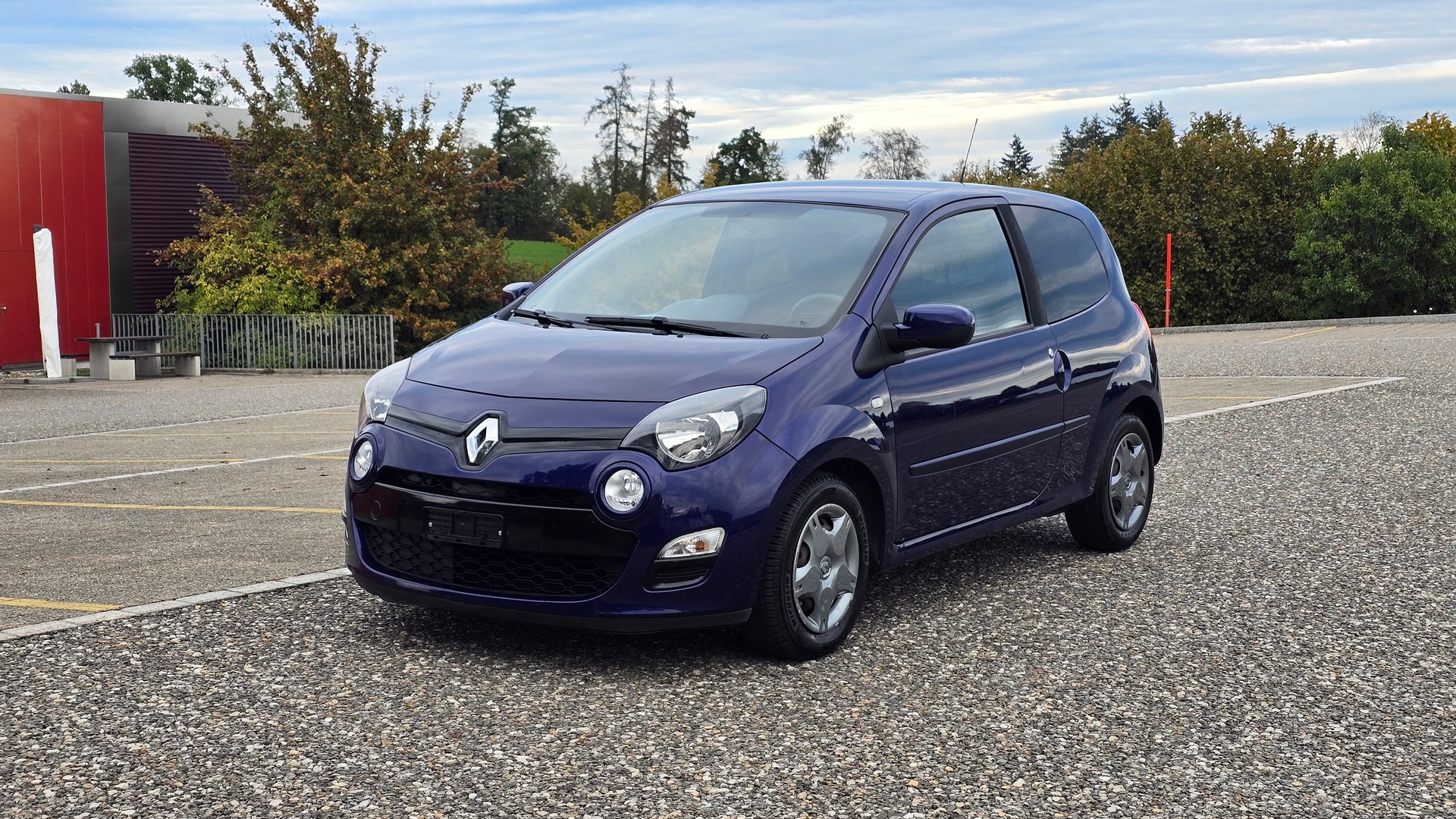 RENAULT Twingo 1.2 16V Dynamique